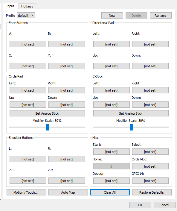 Controls for Pokemon X I need the most basic, most used and easy