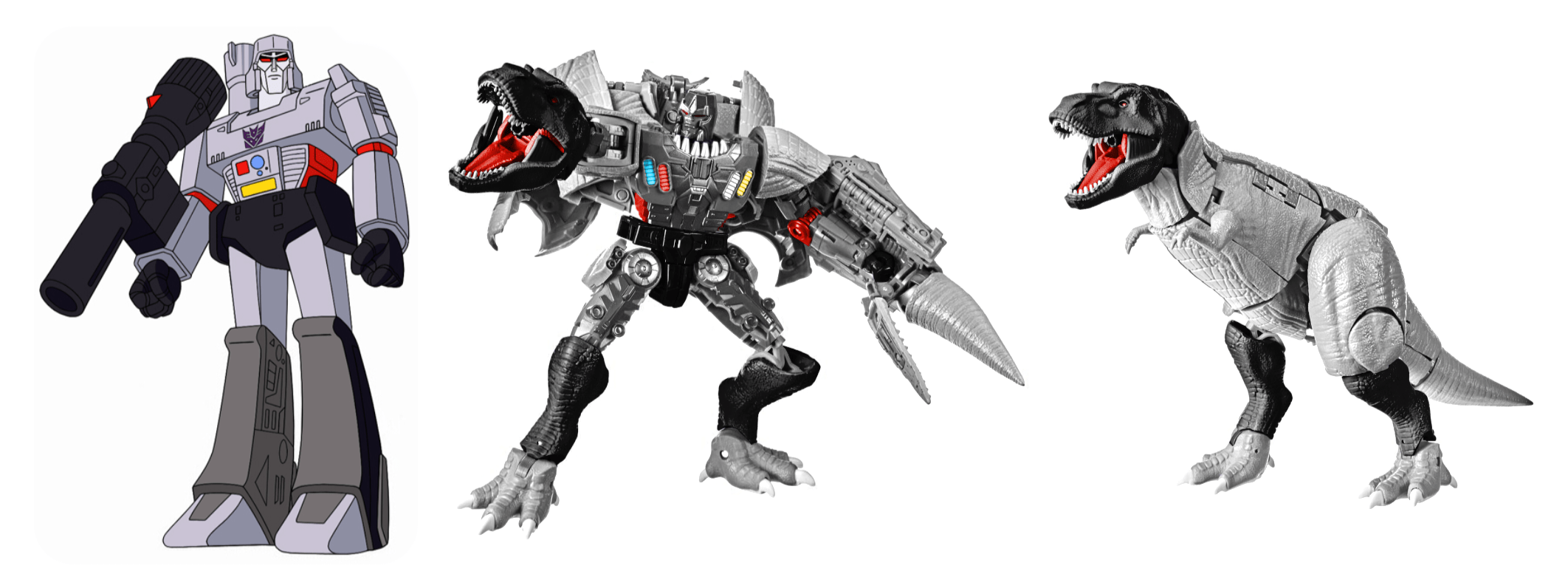Beast Wars Megatron Beast Mode