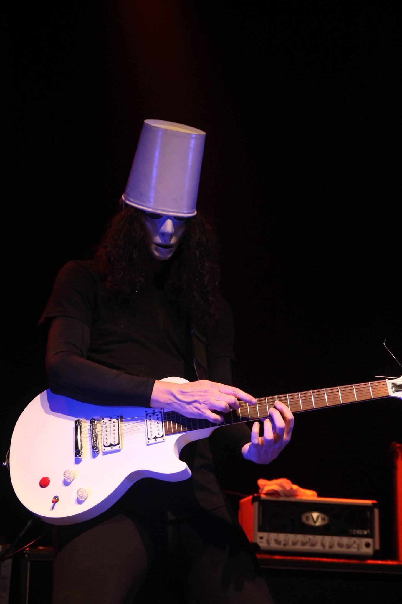 Definitely my favorite pike Buckethead