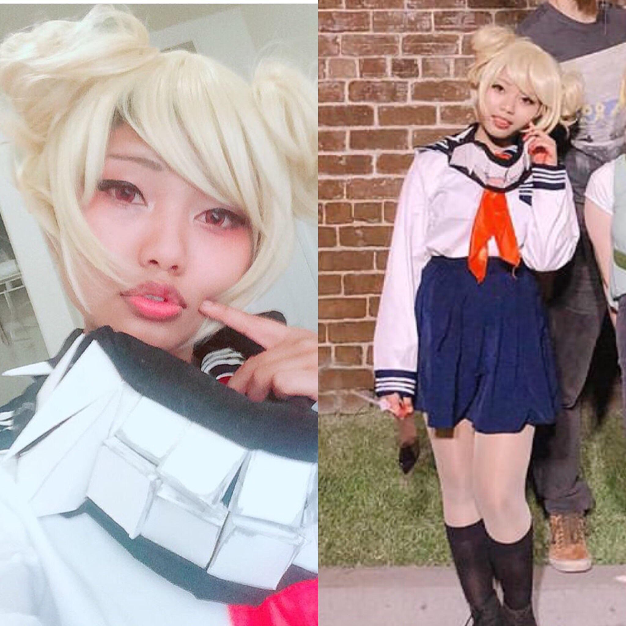 [Self] My Toga Cosplay! r/BokuNoHeroAcademia