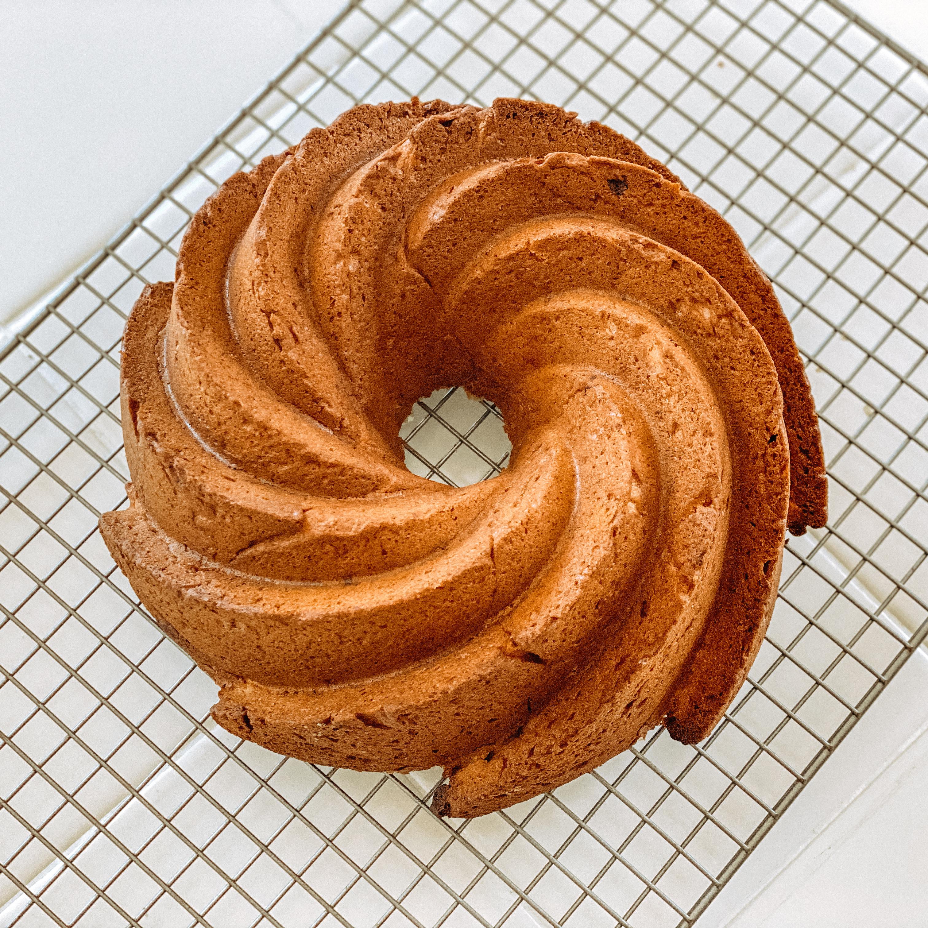Banana Bread Bundt🍌 🍞 r/Breadit