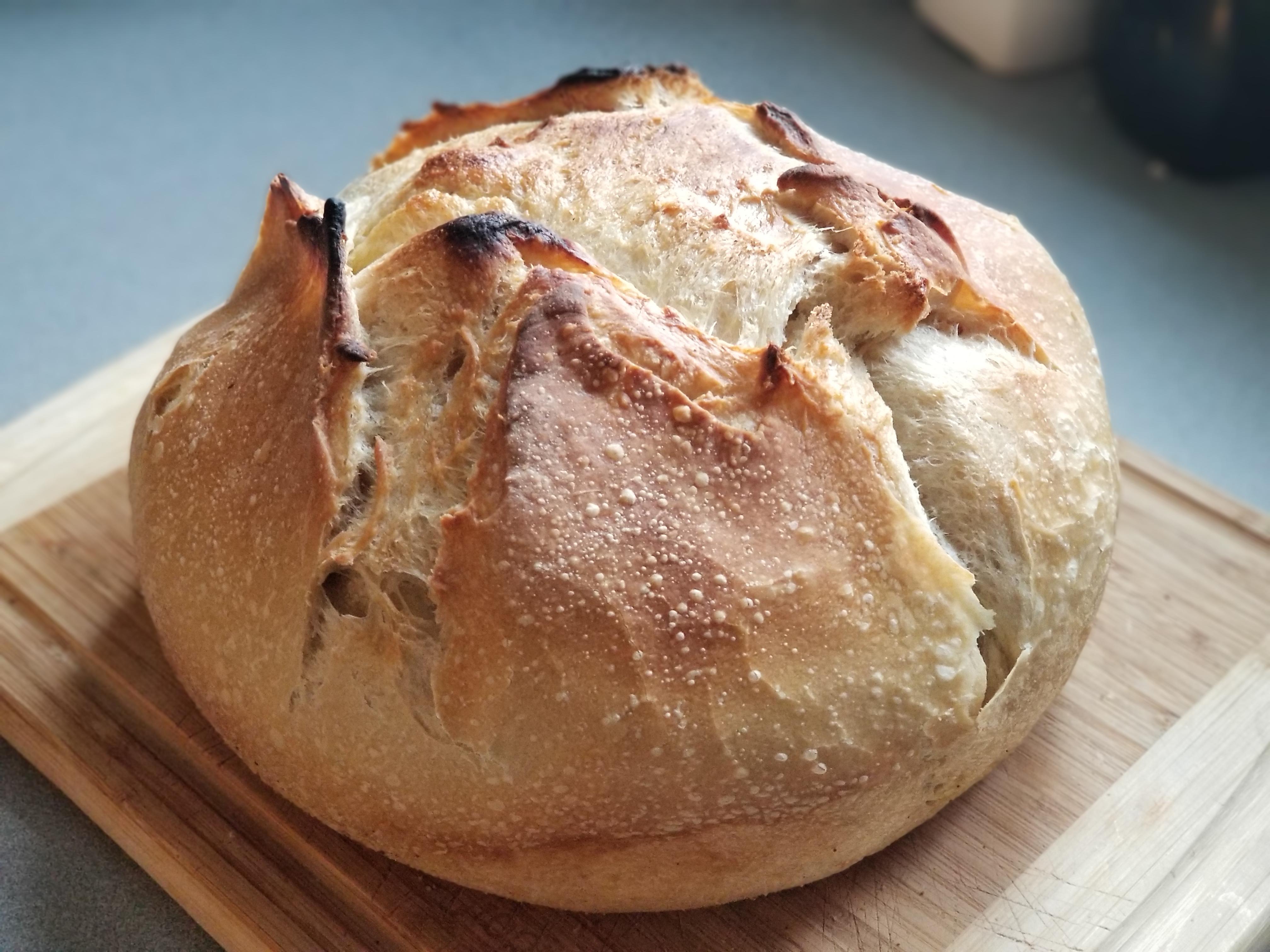 The best bread I've ever made r/Breadit