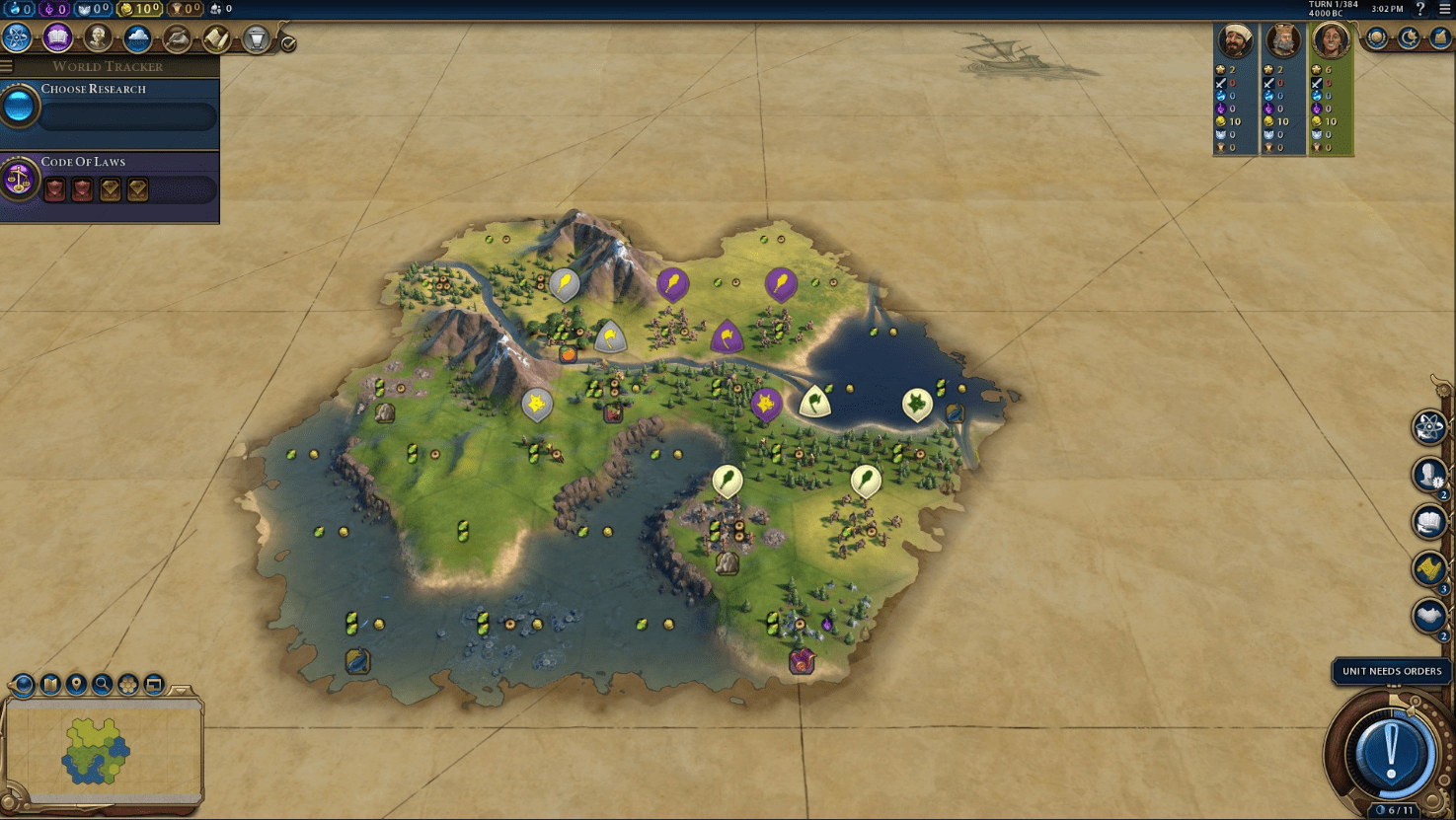 Civ3 Huge Earth Map Playable Love the TSL Huge Earth map! civ