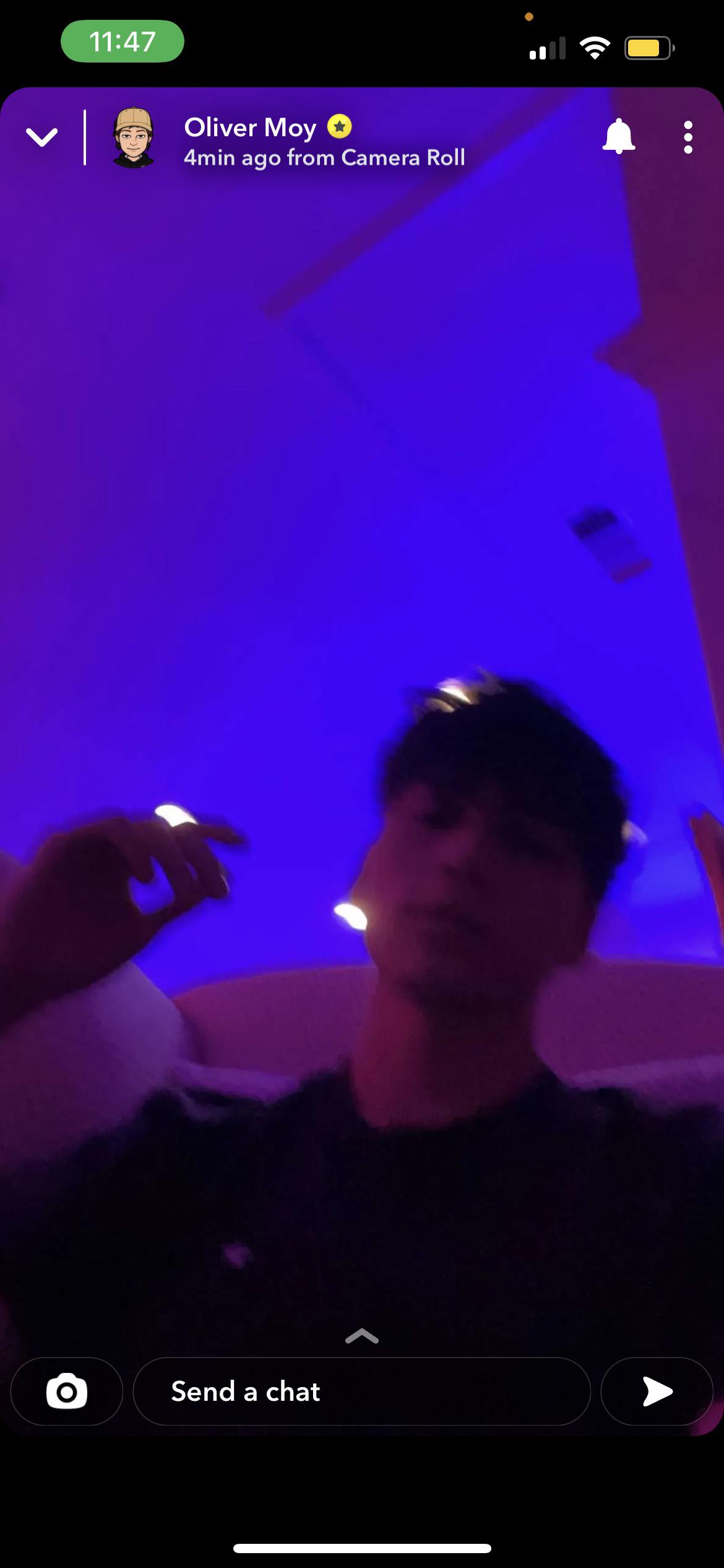 Oliver Moy 🥰🥰 : NorthStarBoysOfficial