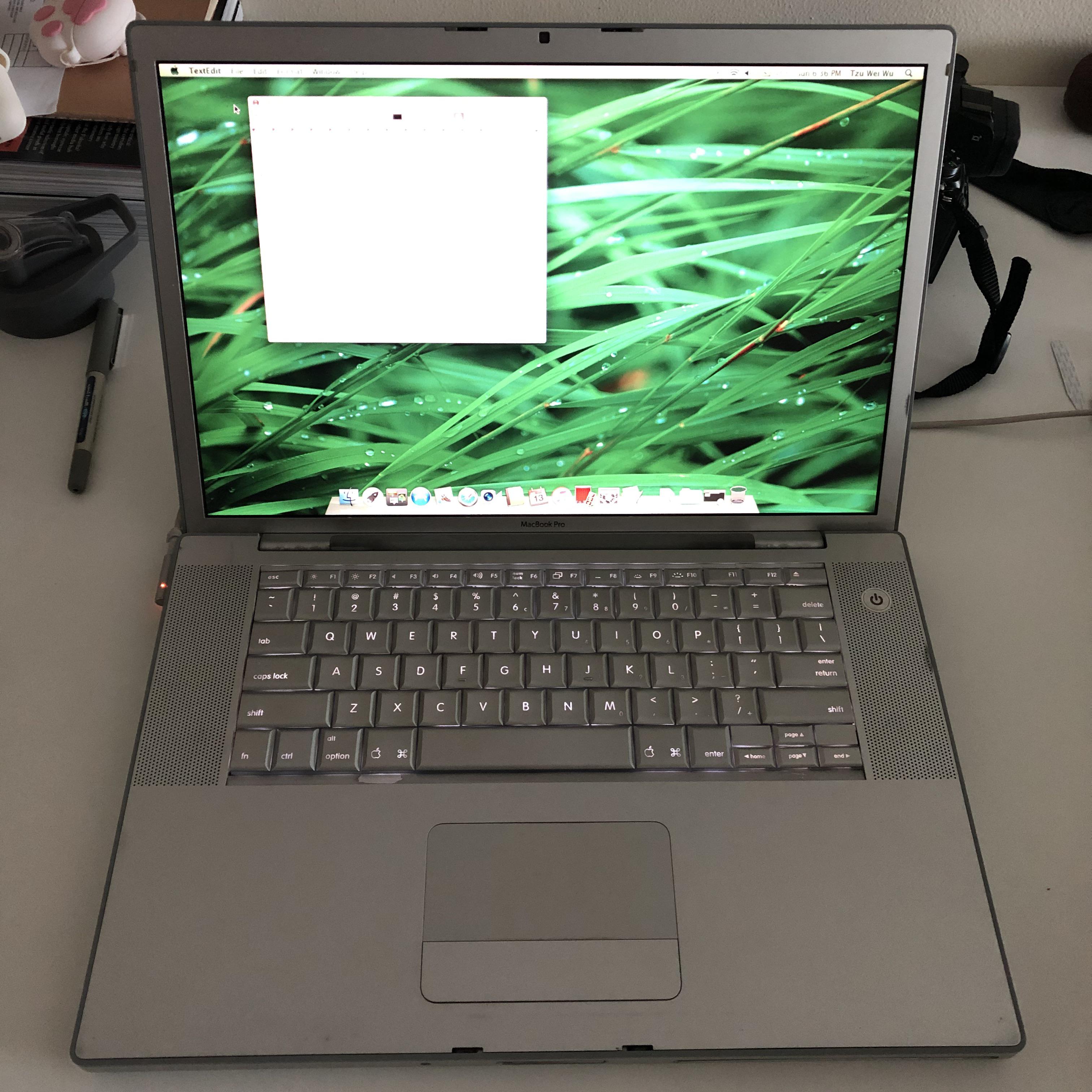 Would Apple pay me to recycle this MacBook Pro A1211 r/mac