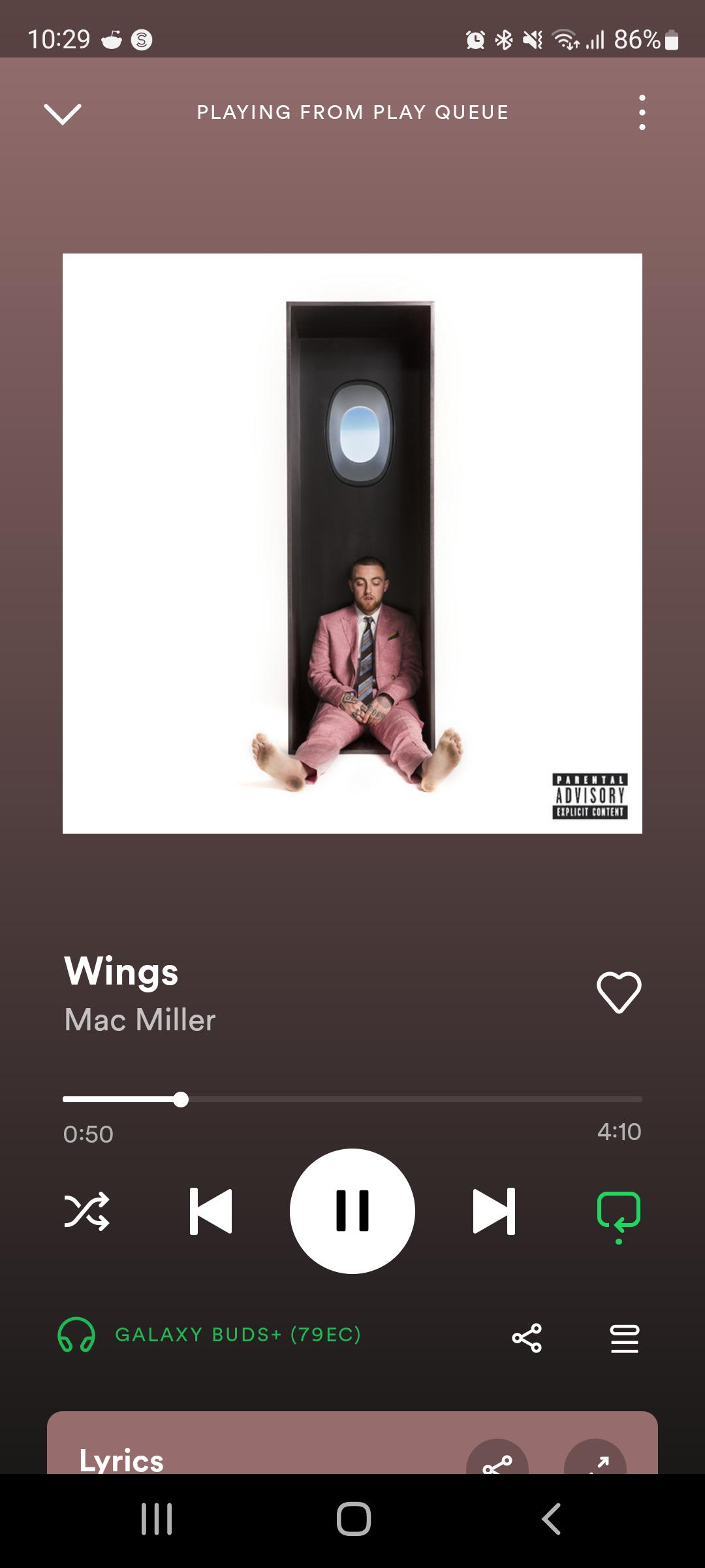 I fr slept on this song r/MacMiller