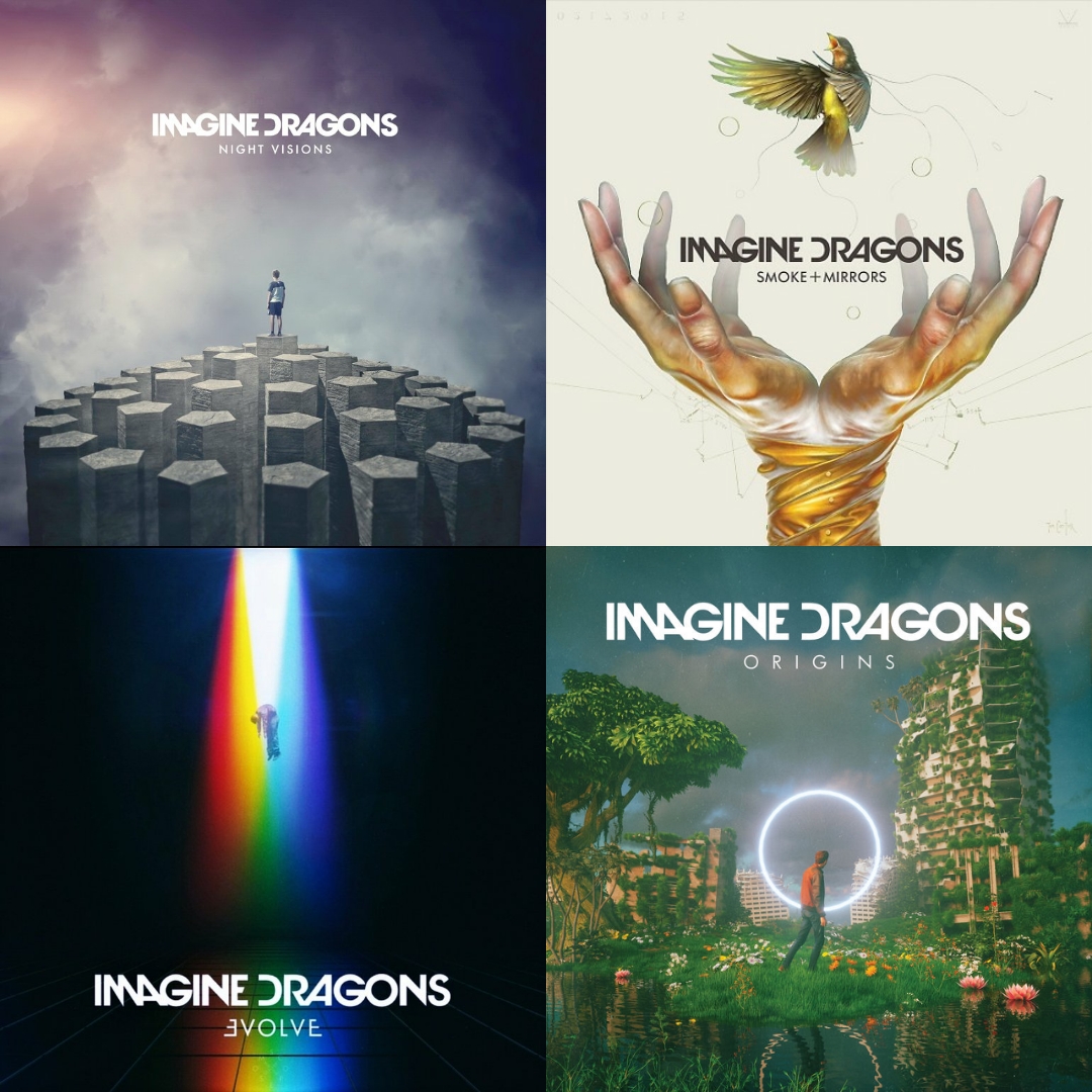 Night Visions Imagine Dragons