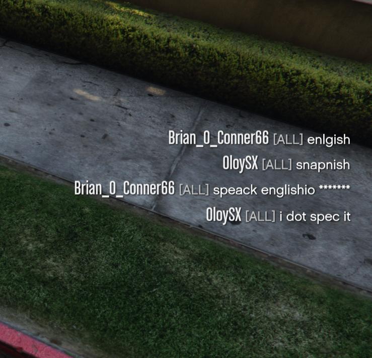 Never change, GTA V r/excgarated