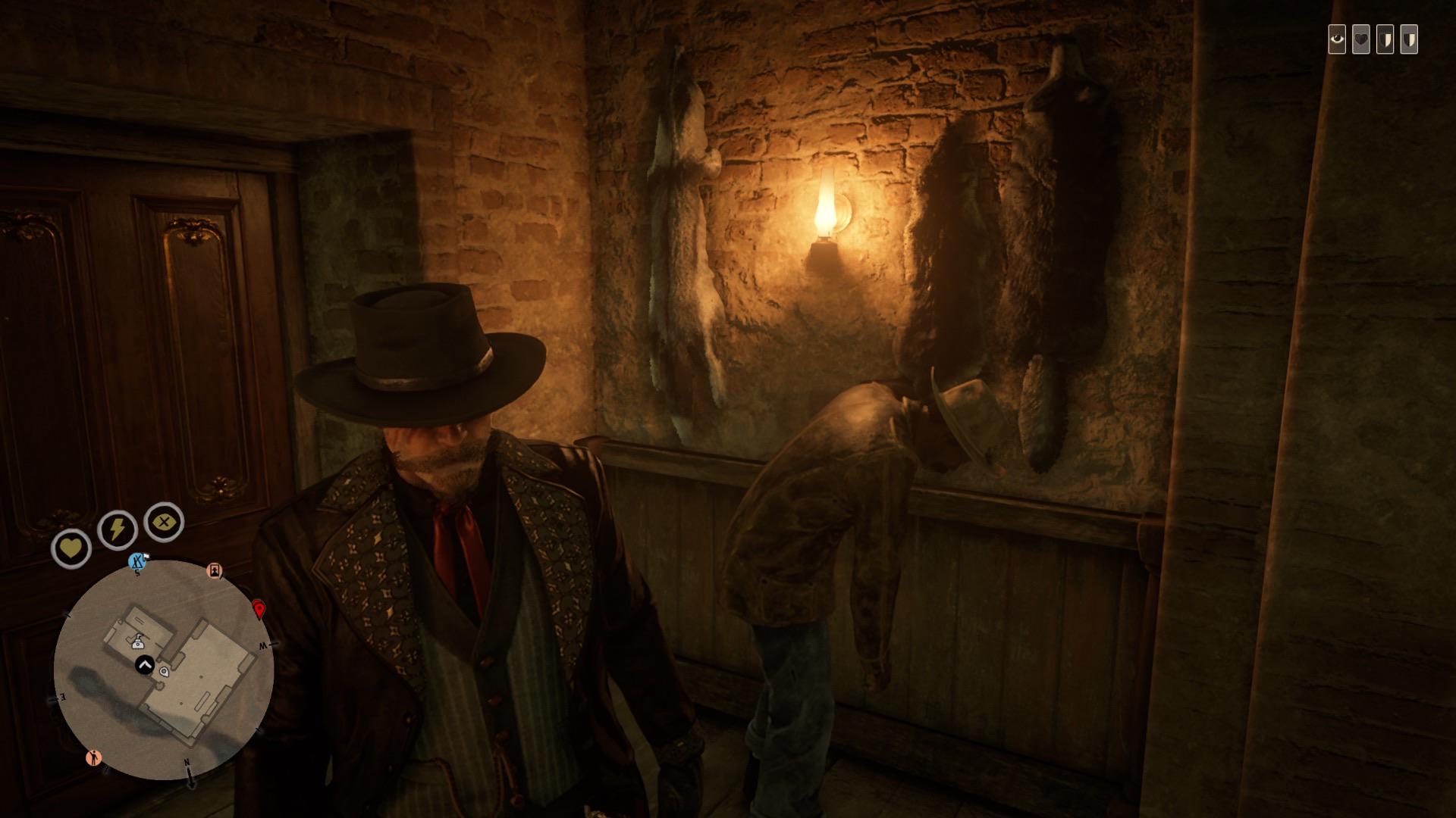 When life hands you a Jeffrey, stroke the furry wall