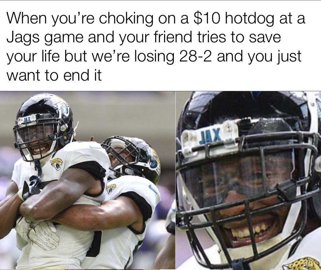 A Meme For Every Jag 29 Jarrod Wilson r/Jaguars