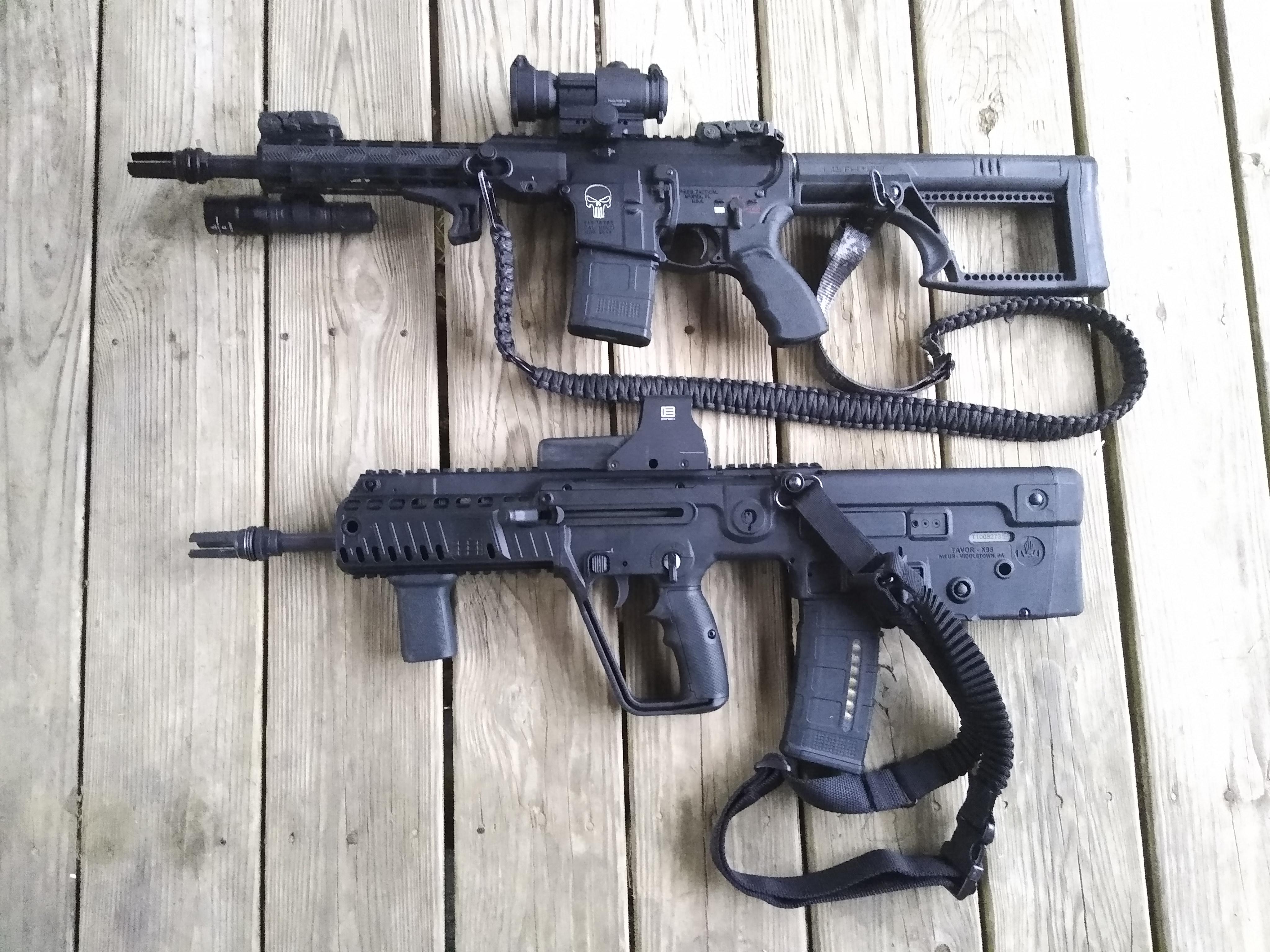 I need new optics on my X95. Suggestions? r/Tavor