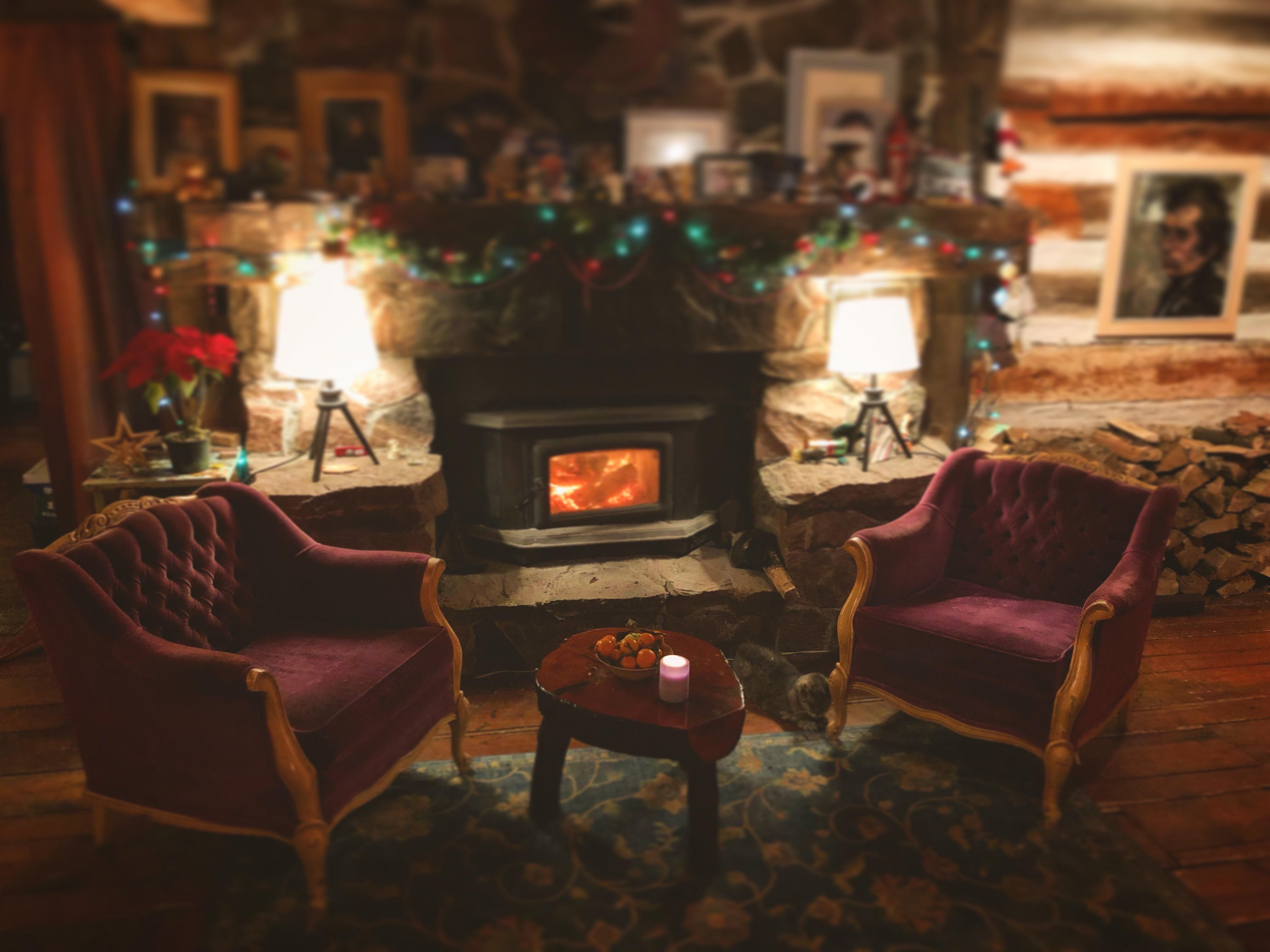 Fireside chat r/tiltshift