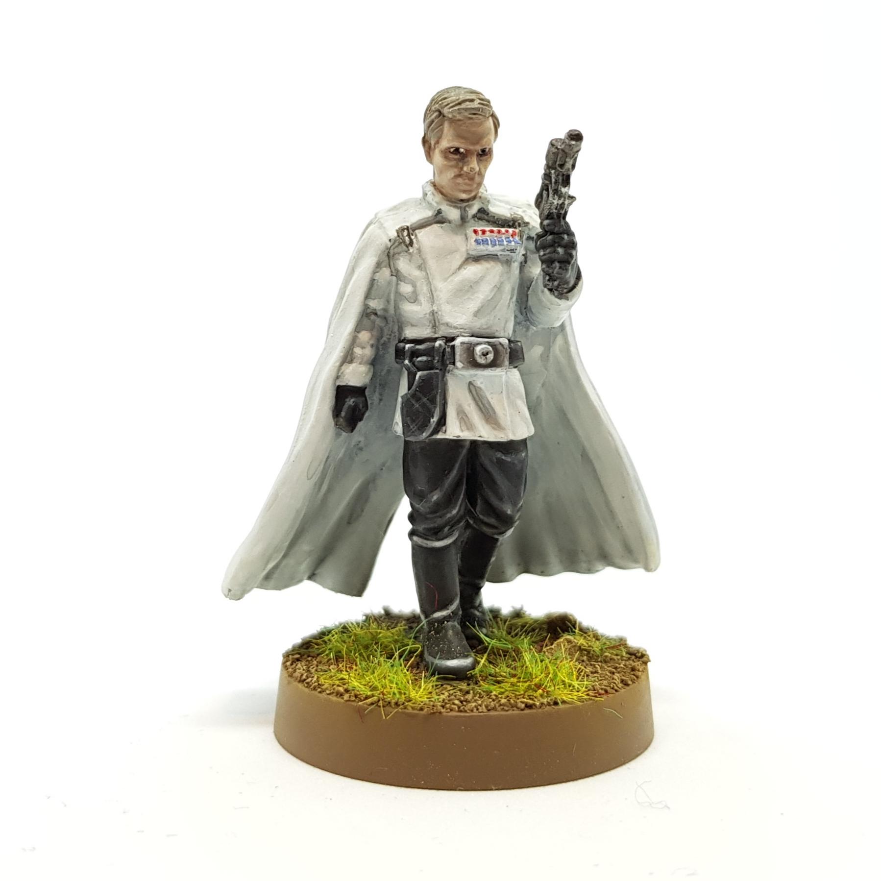 Another Star Wars Legion mini Director Orson Krennic r/minipainting