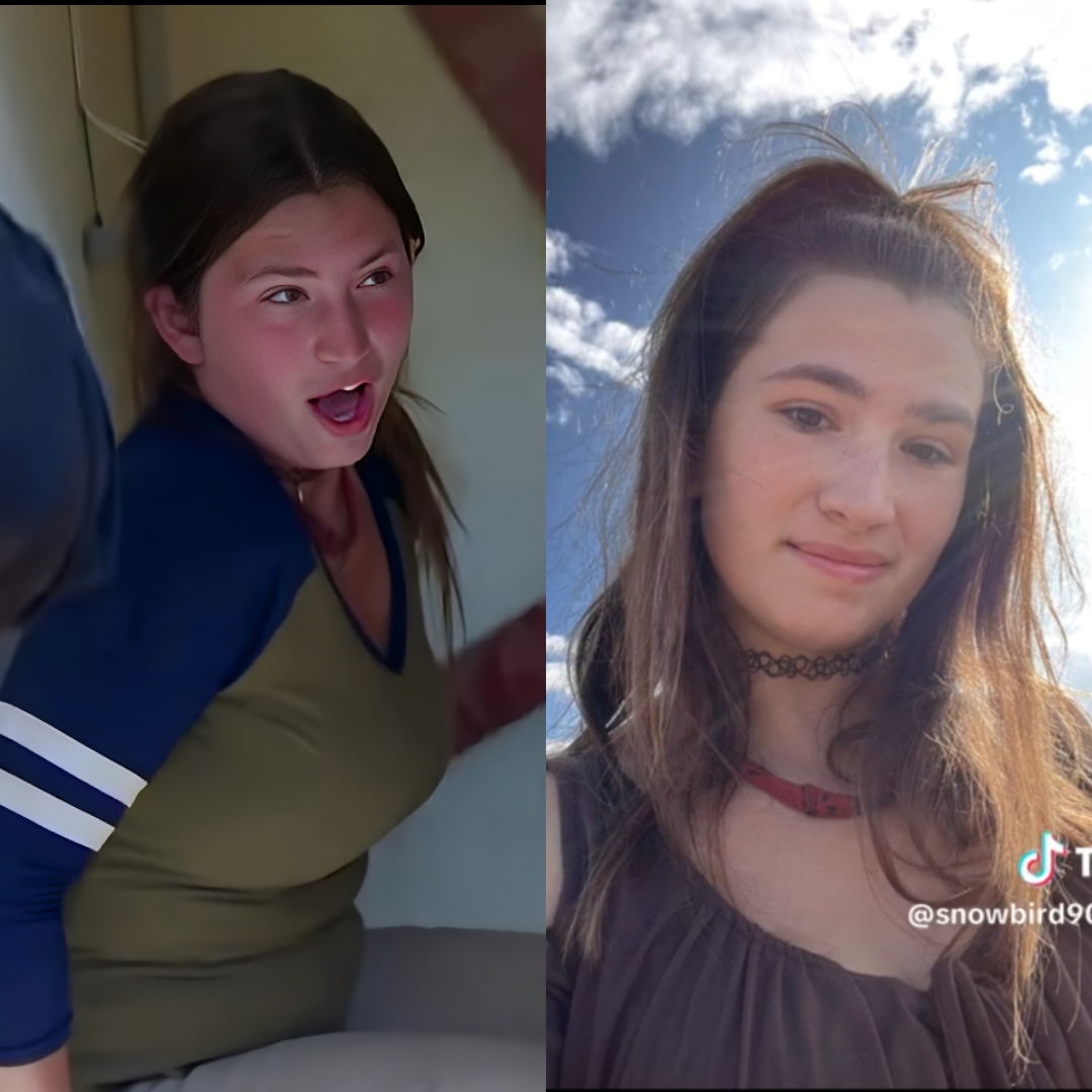 I just can't resist Snowbird Brown and her massive tits 🥵💦💦 : jerkofftoceleb