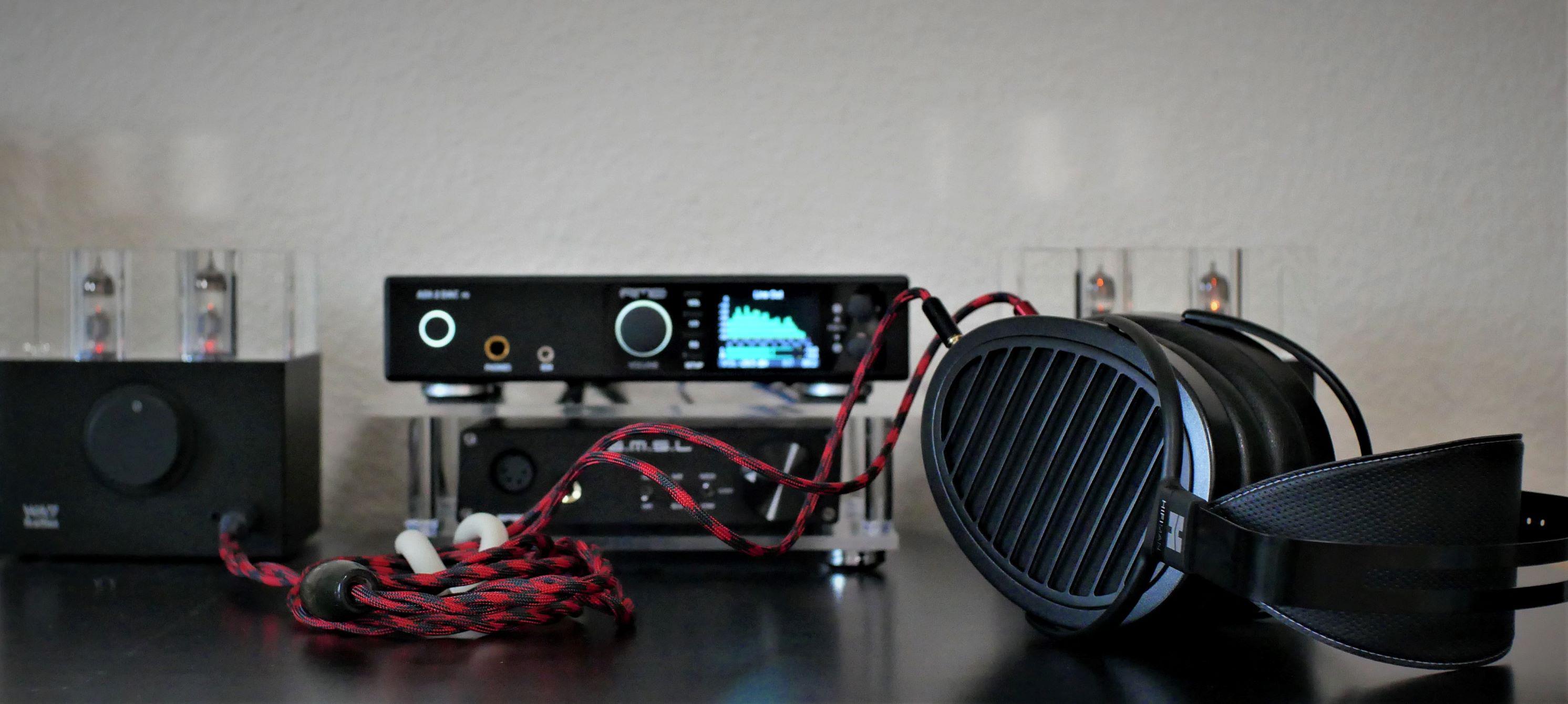 Hifiman Arya Review headphones