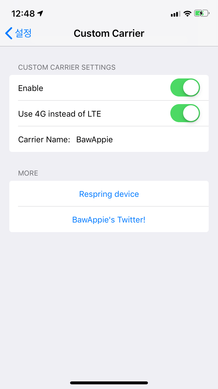How To Change Carrier Name On Iphone 11