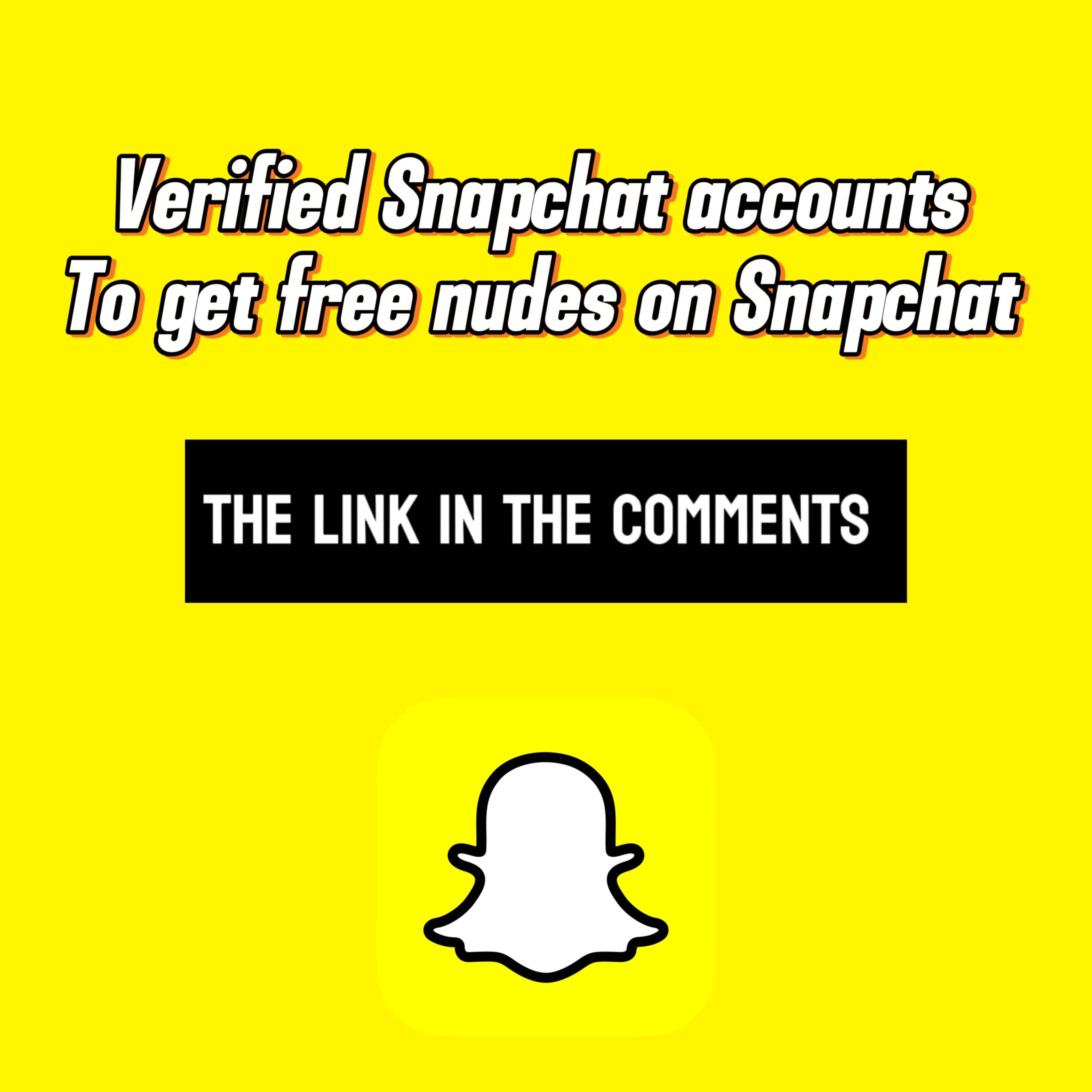 Top Snapchat nudes accounts to get daily free nudes on Snapchat : r
