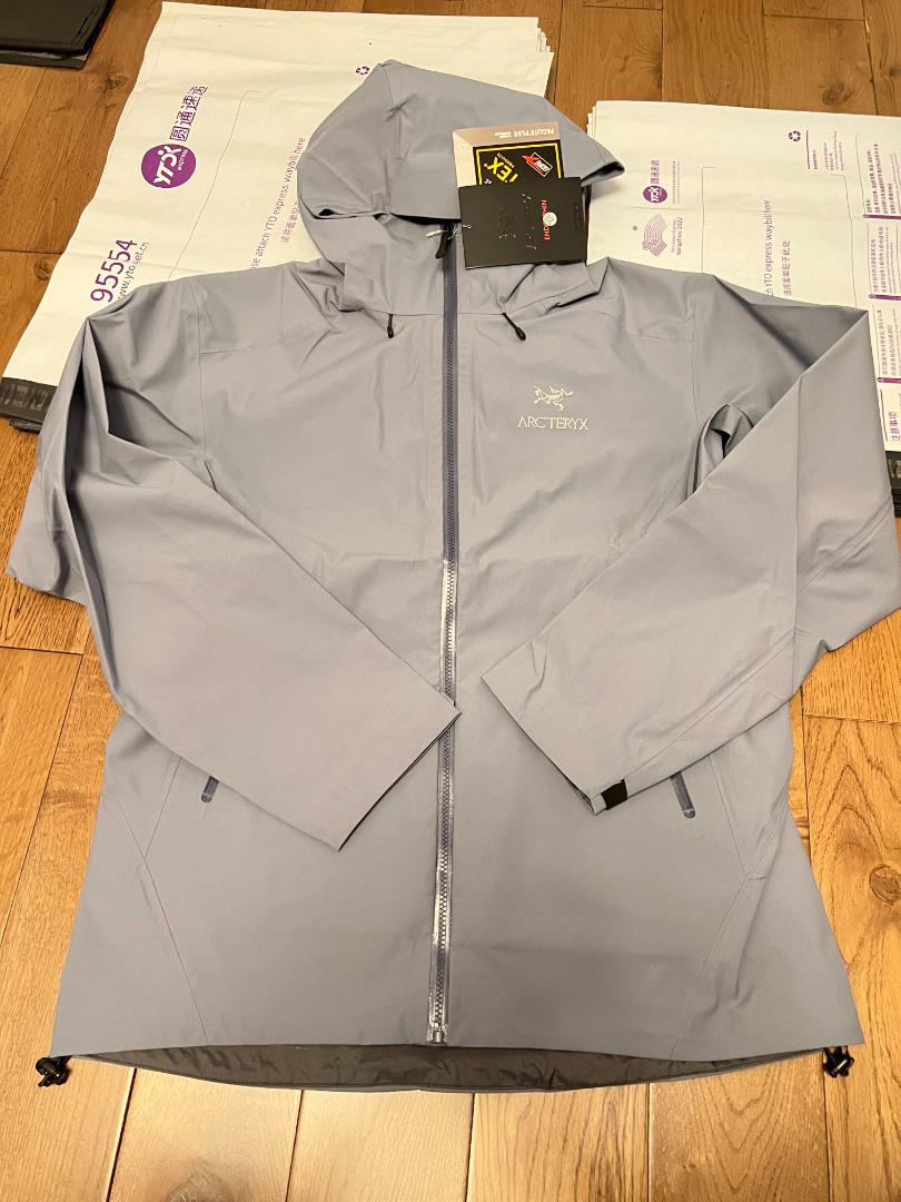 Arcteryx Beta LT batch 2022 from repcourier. New batch with embroidery