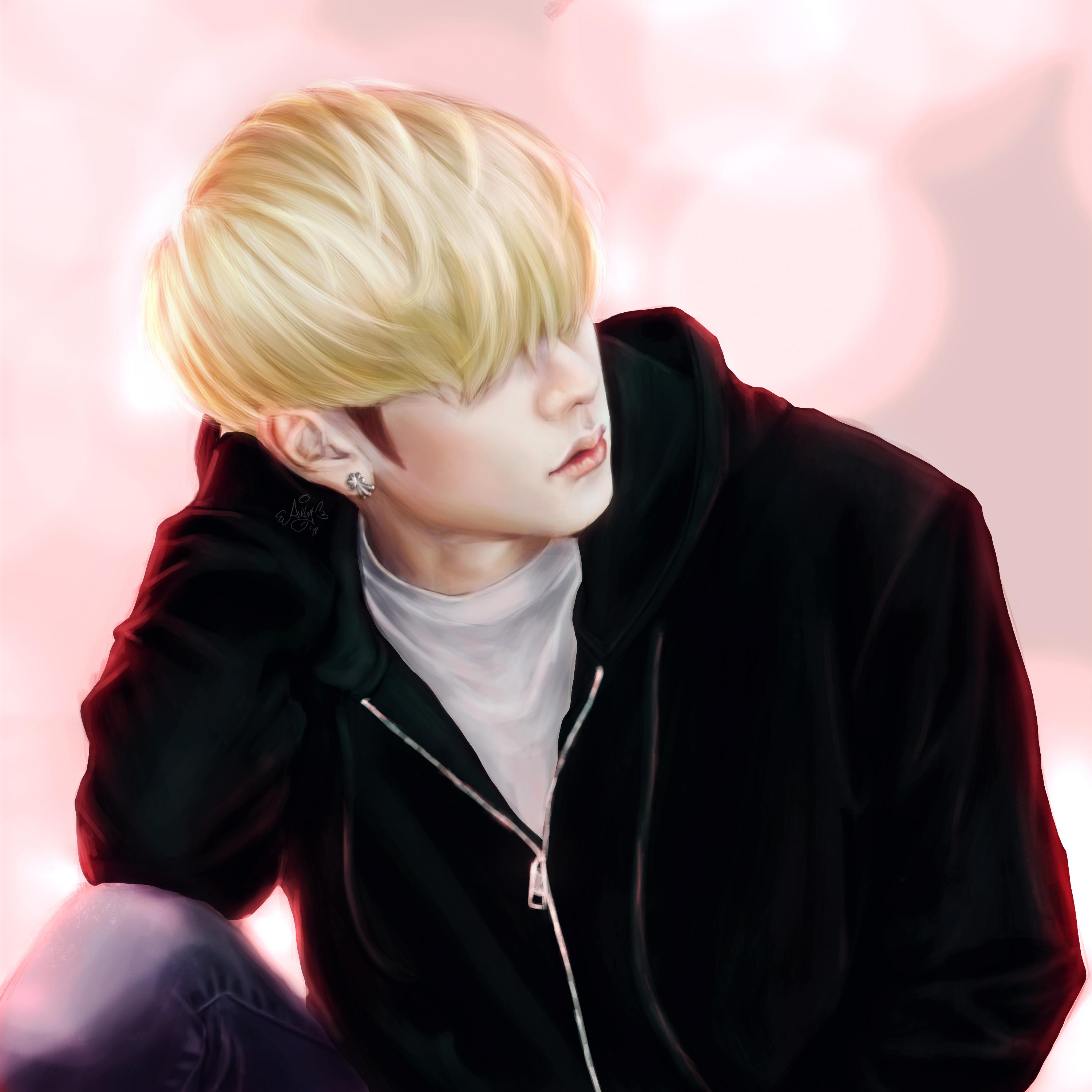 Jay Hong from lookism fanart by me r/drawing