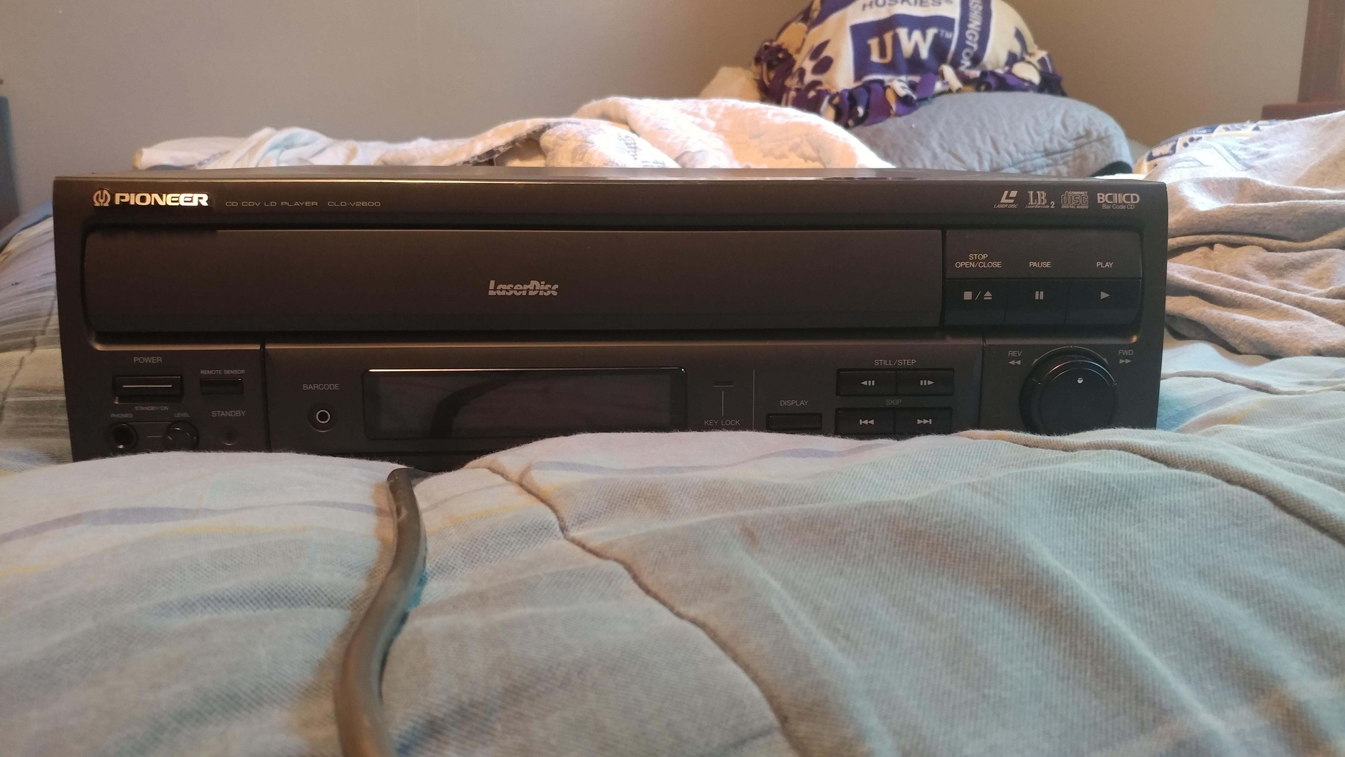 1188 best Laserdisc images on Pholder Laser Disc, Thrift Store Hauls