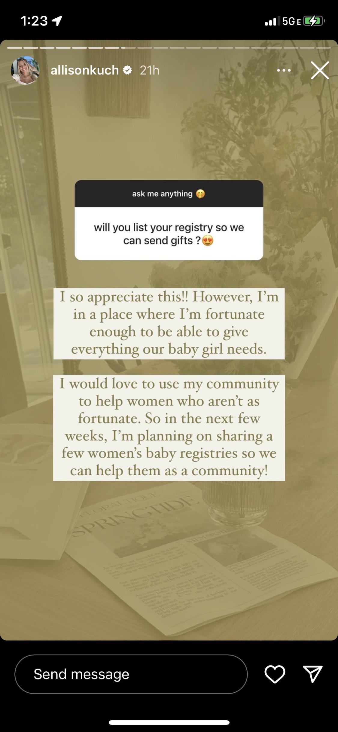 Nate Petroski (Narrowwayhomestead) gets bitten by a dog after it