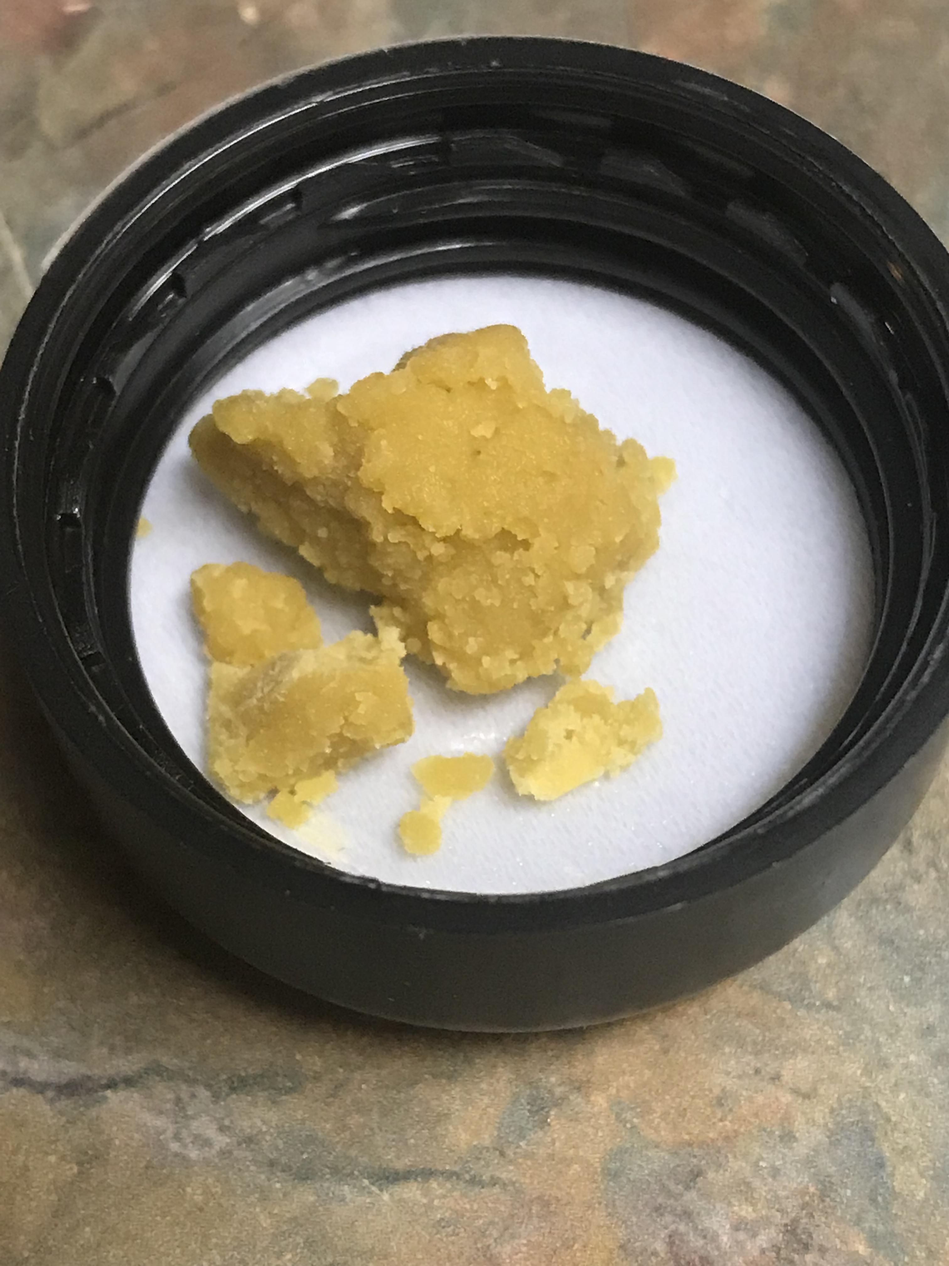 Pineapple Express live resin r/Dabs