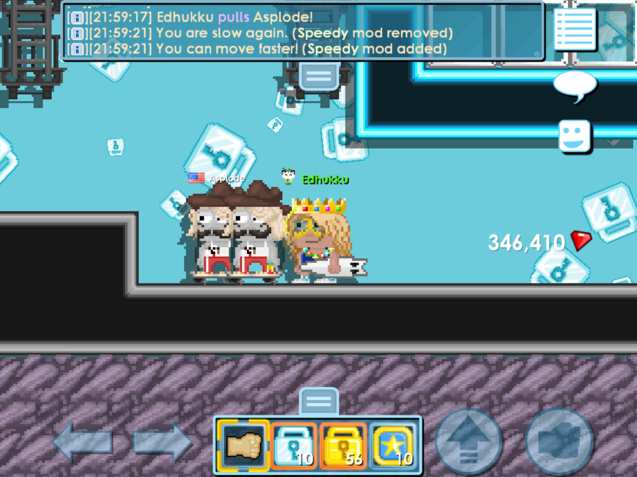 Rate me and my friends sets growtopia