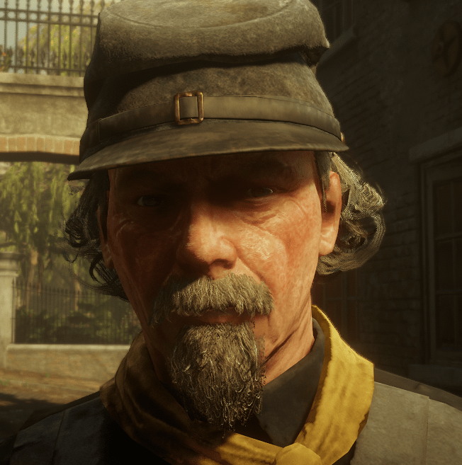 Lindsey Wofford Leader of the Lemoyne Raiders r/reddeadredemption