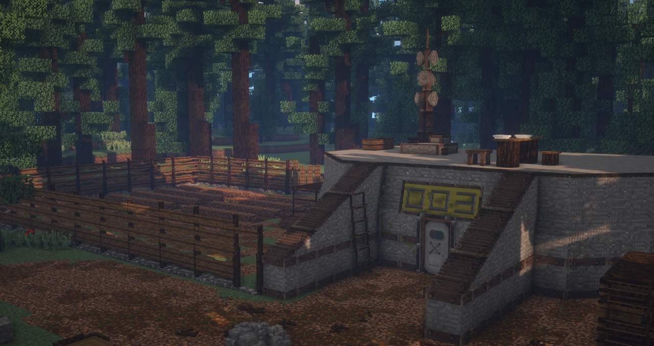 Bunker r/feedthebeast