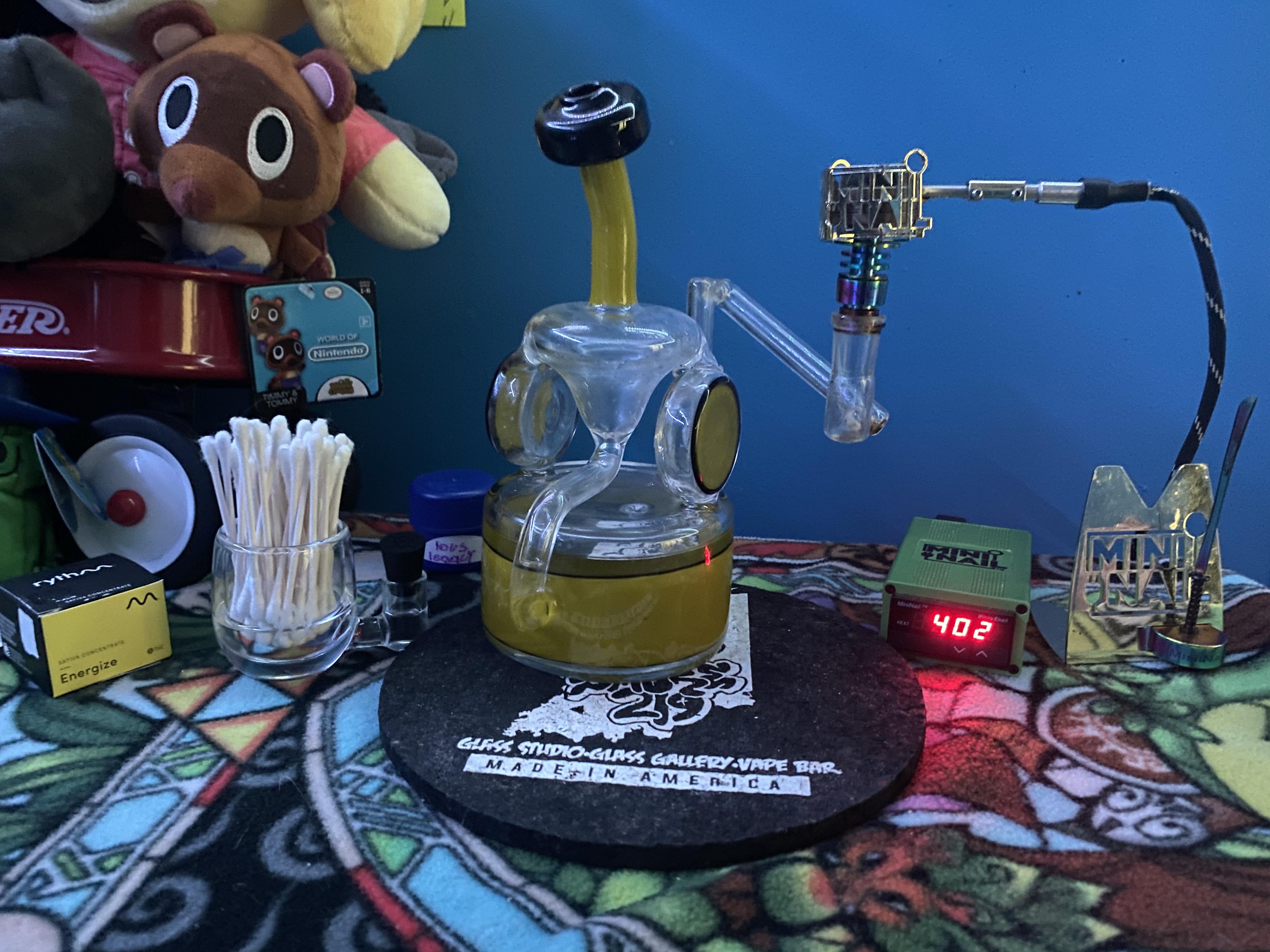 New dab setup r/Dabs