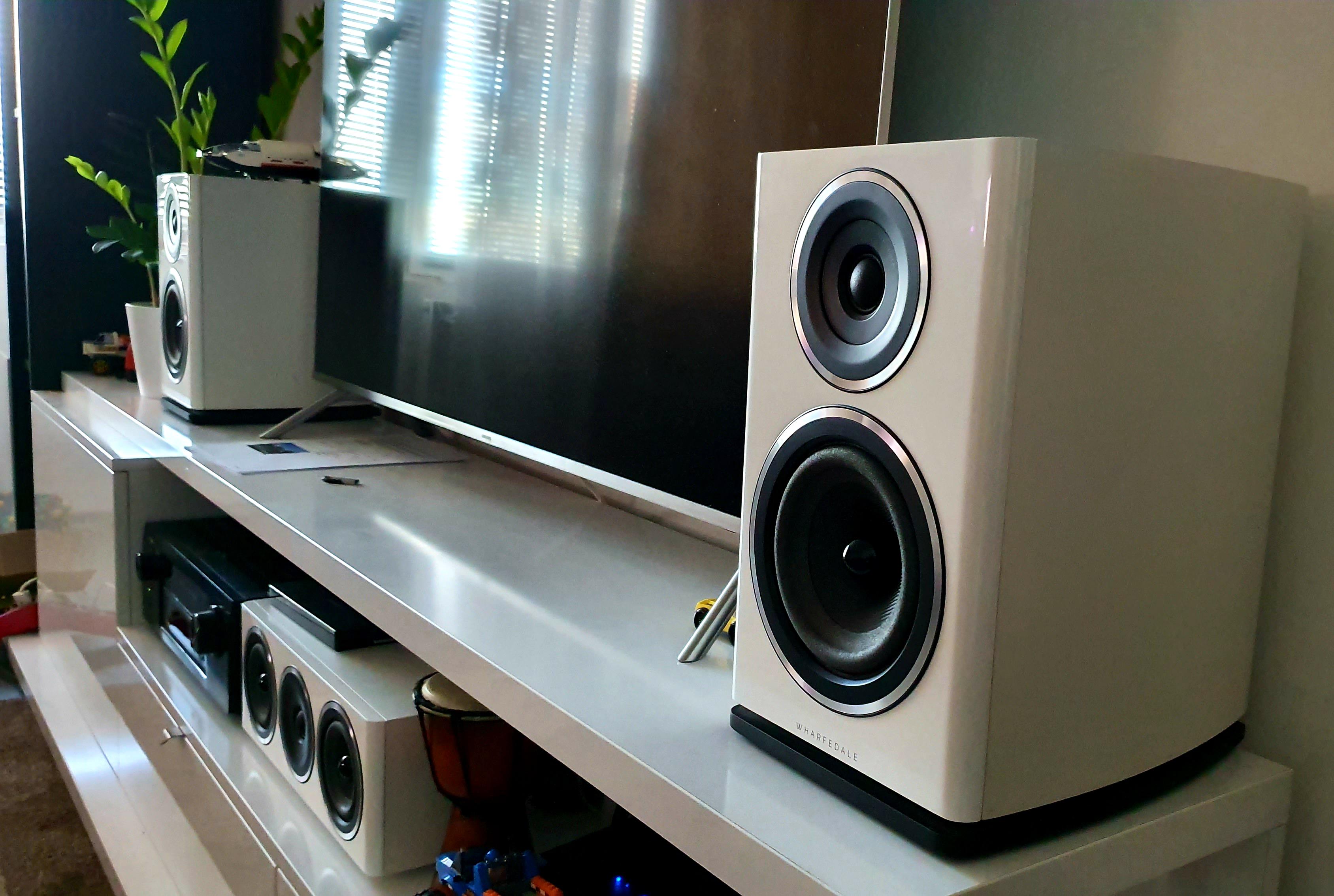 Upgrade receiver or buy subwoofer? : r/audiophile