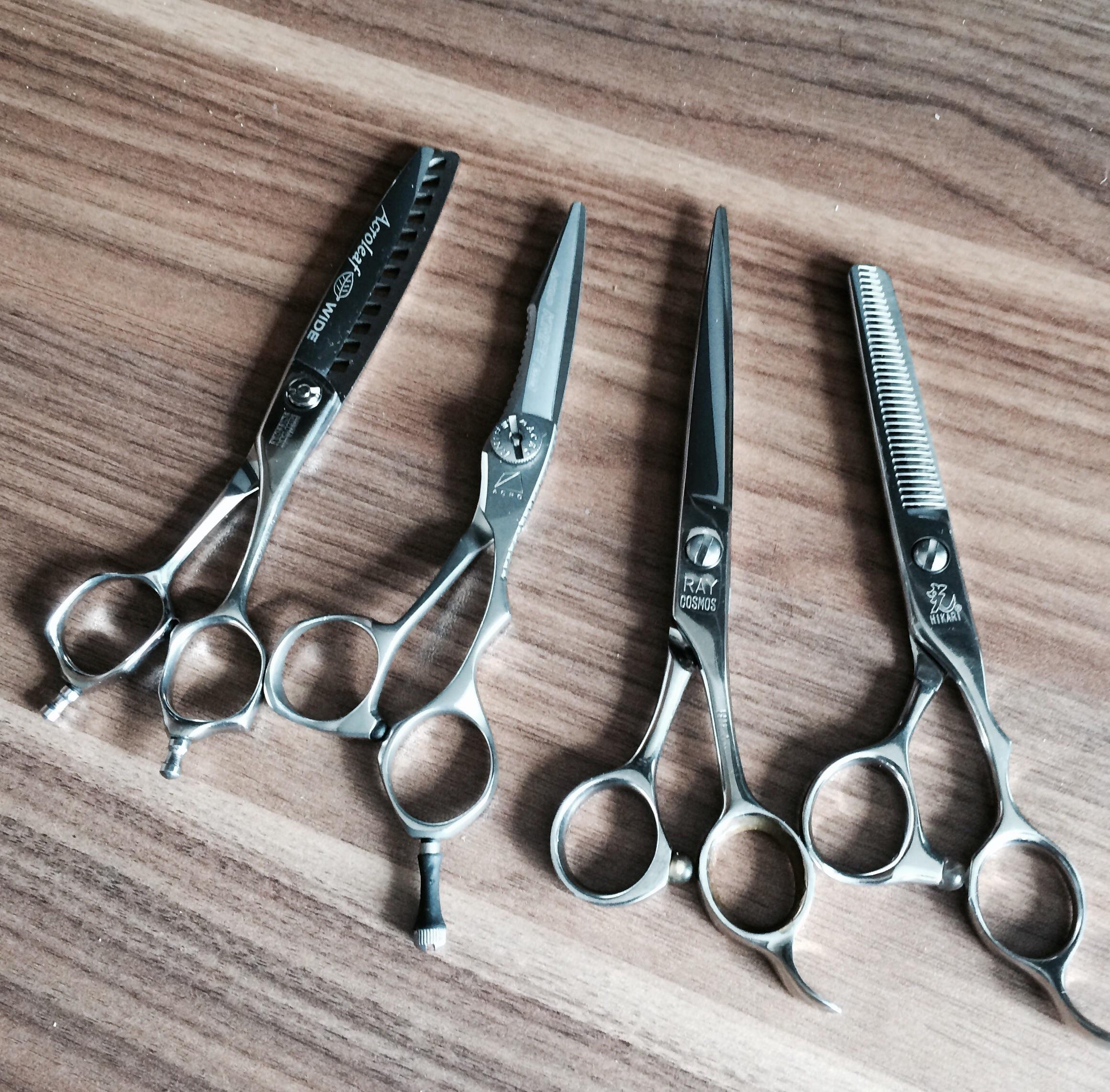 Mizutani & Hikari what scissors do you use ? r/Barber