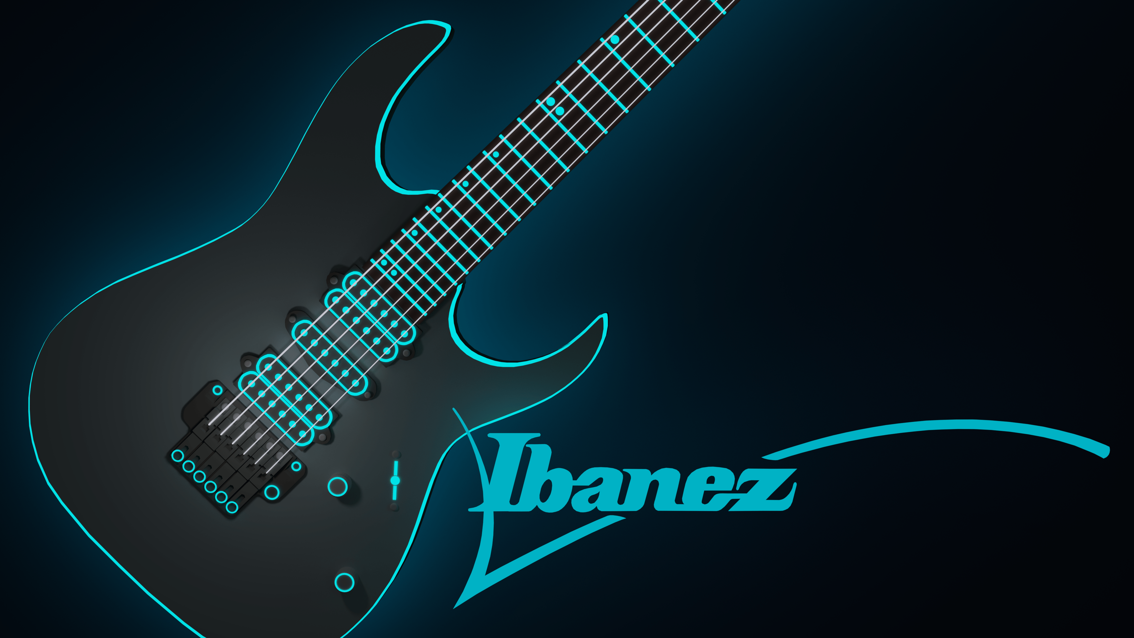 Ibanez Logo Wallpaper