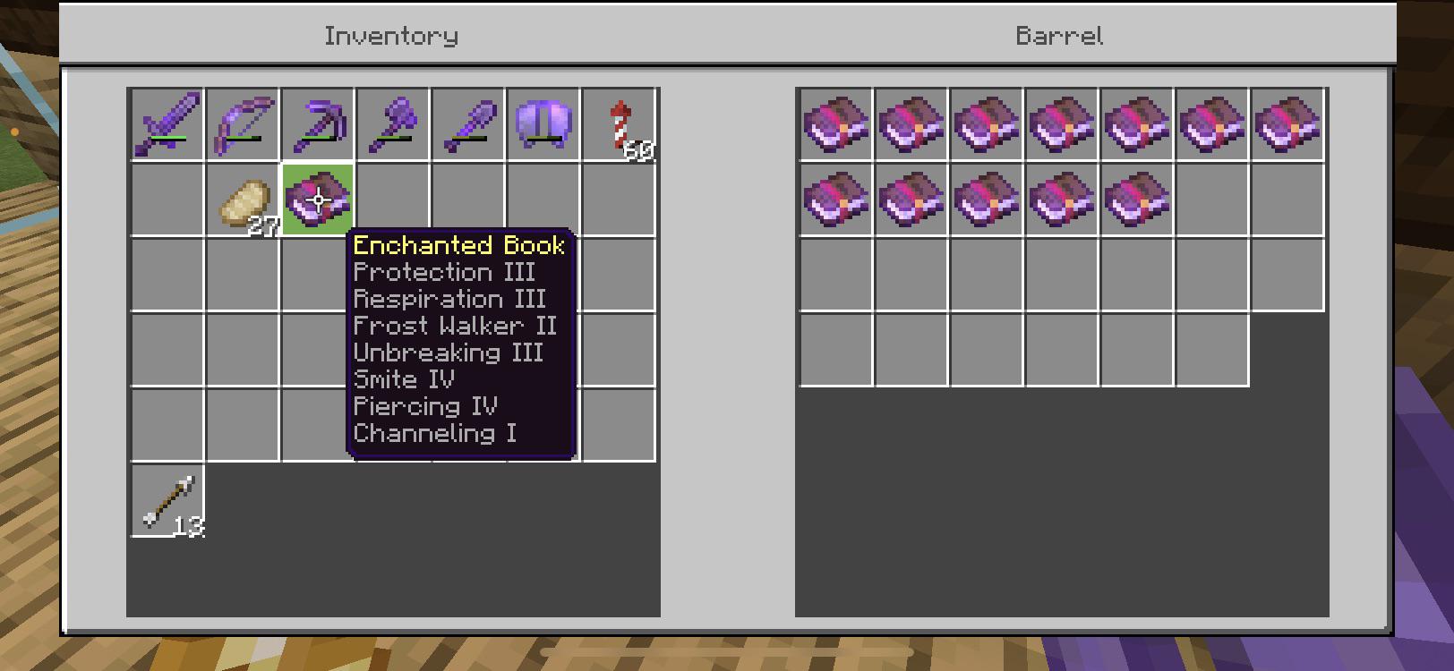 My friend and I got this book while doing a raid. Reminded me of