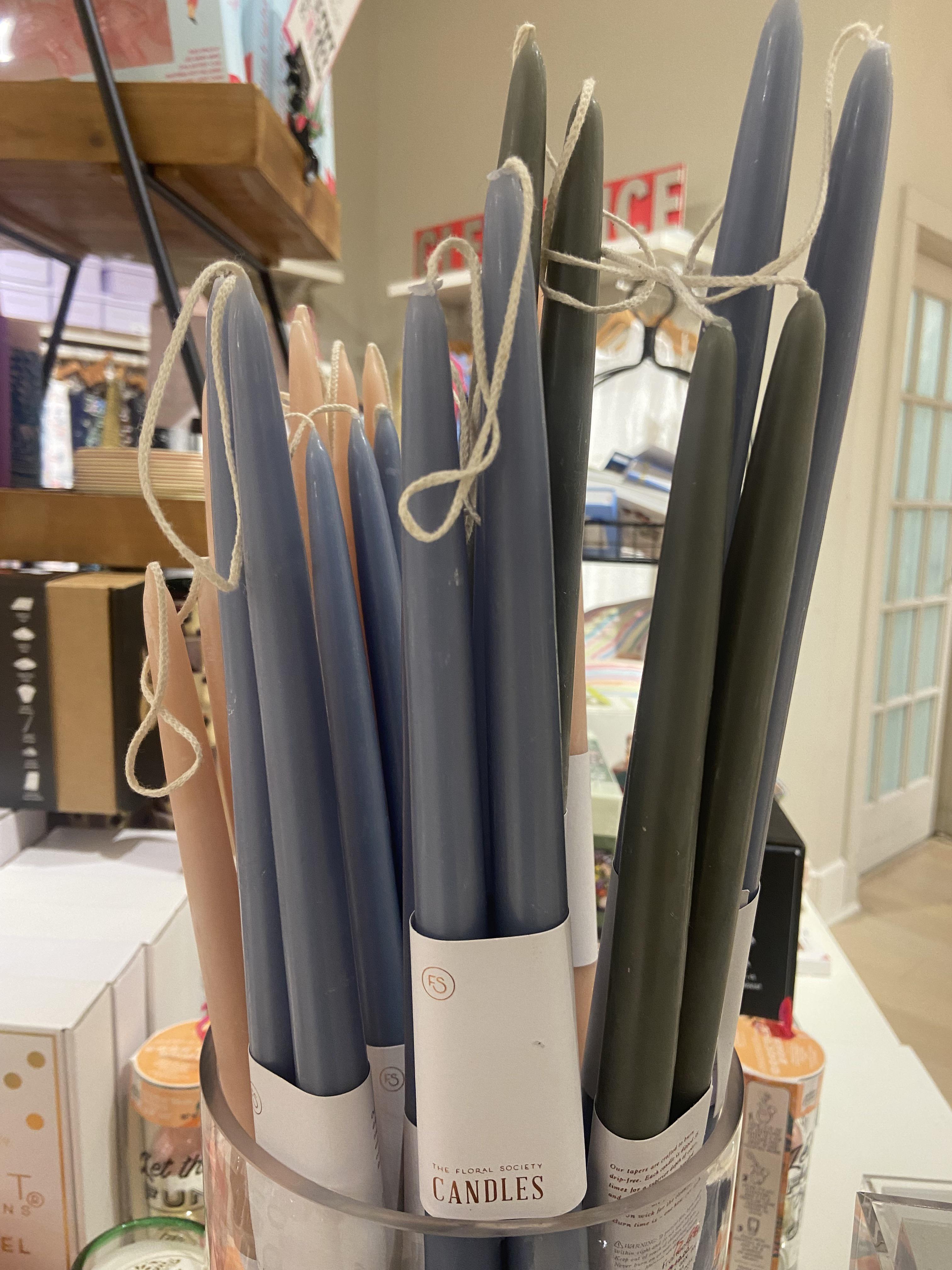 Hey guise I found thinner candle tapers in case you’re still at baby