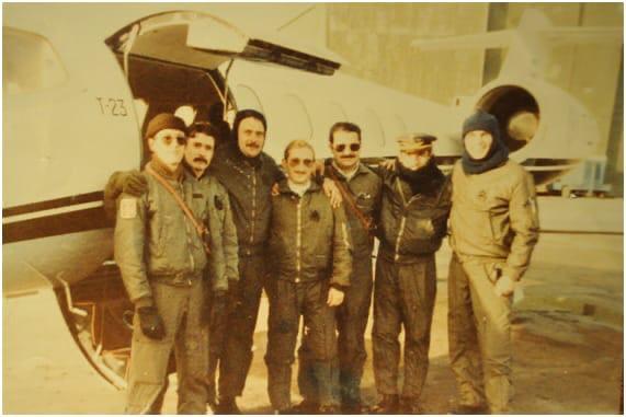 Escuadrón Fénix Malvinas 1982 argentina