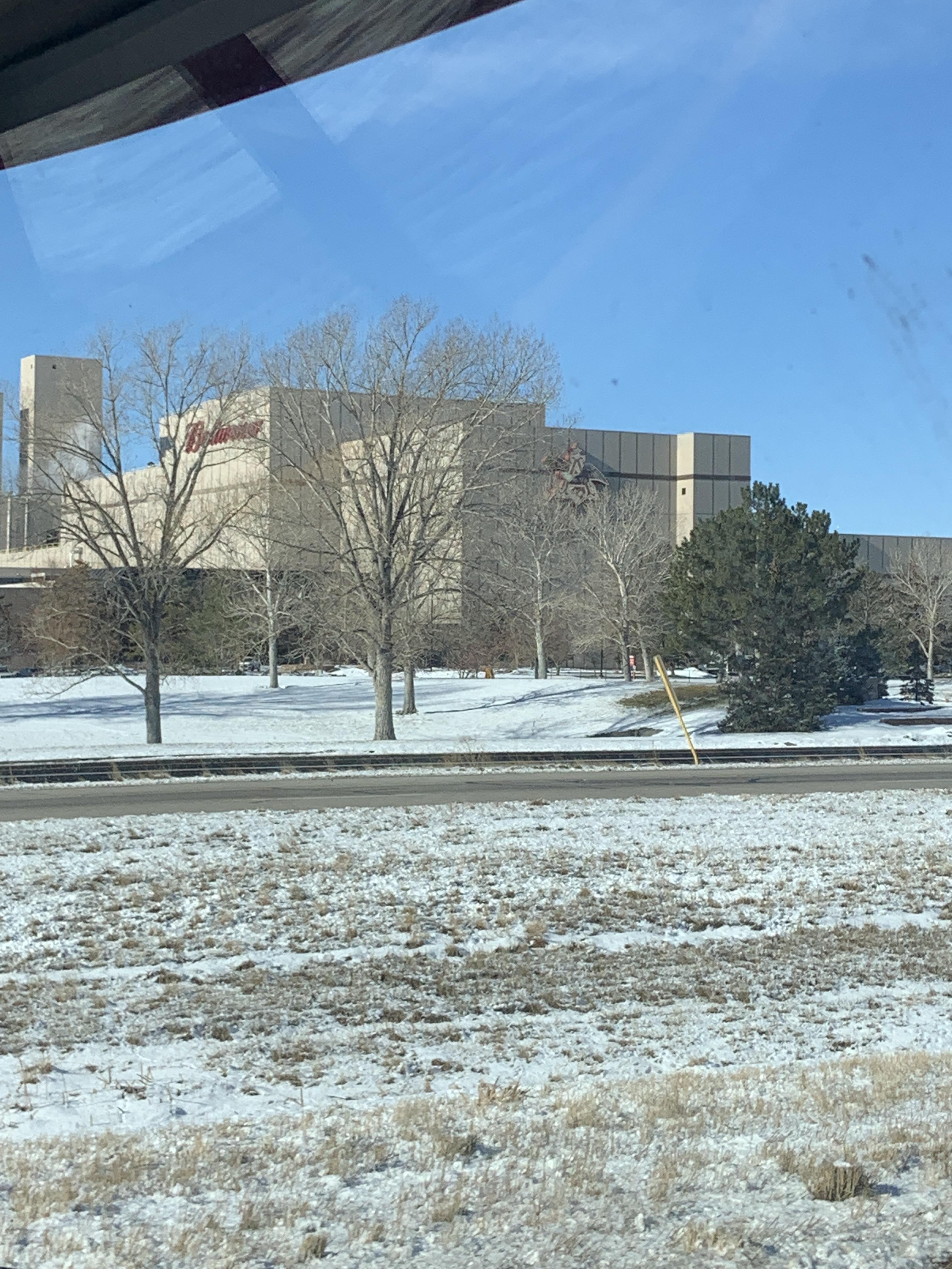 The wastewater treatment plant in Fort Collins r/ChemicalEngineering