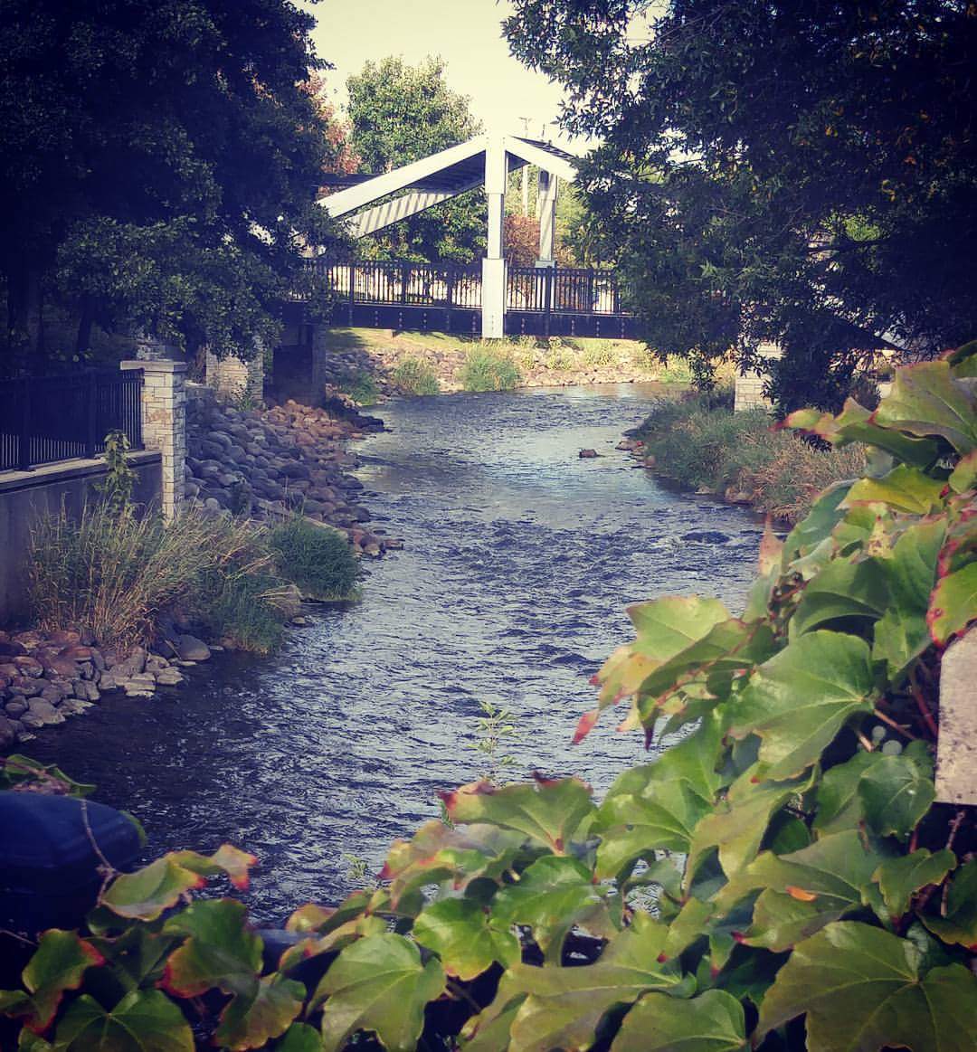 The Lover's Bridge in Waukesha, WI r/wisconsin