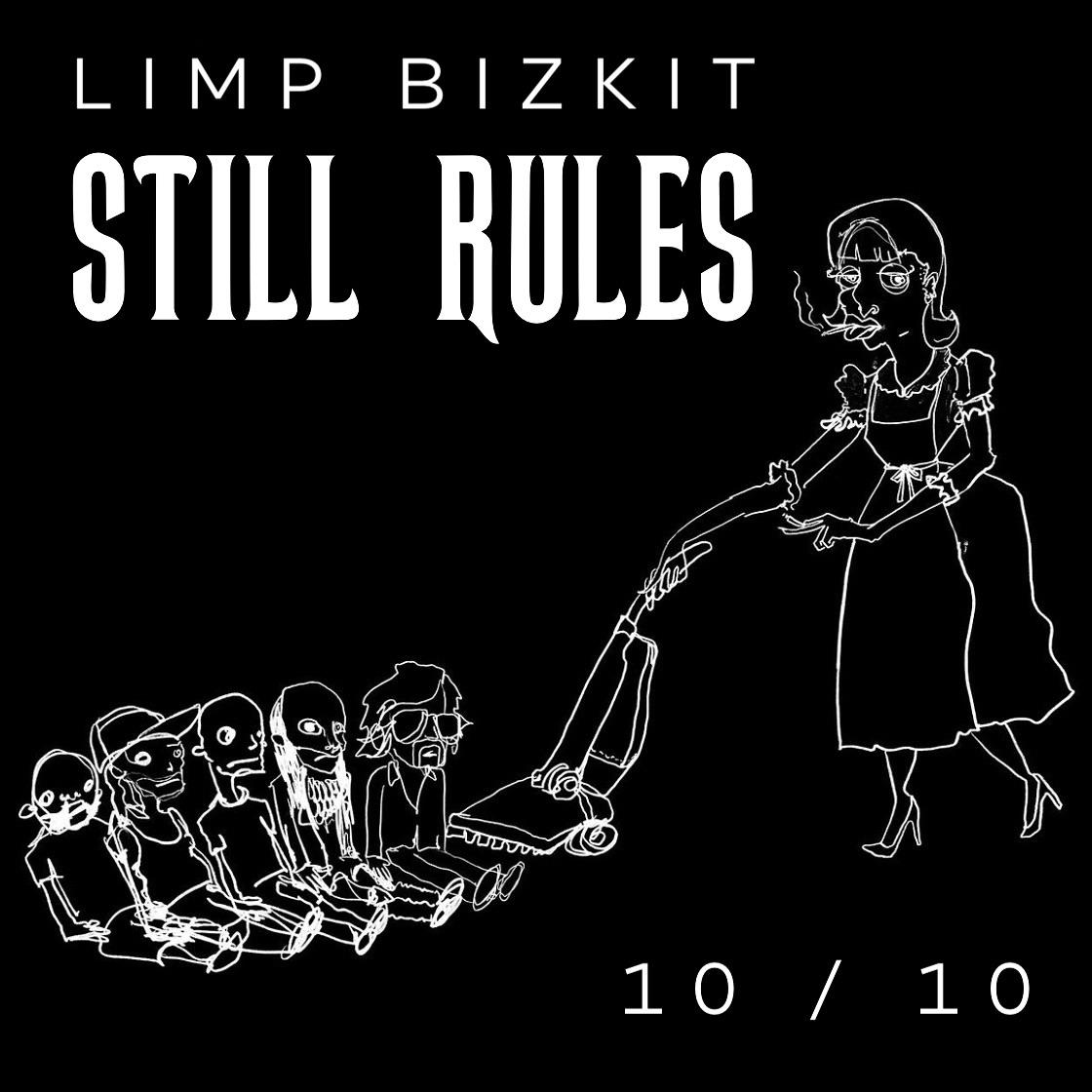 Reich Christus Ringel limp bizkit creamer all radio is dead Länglich