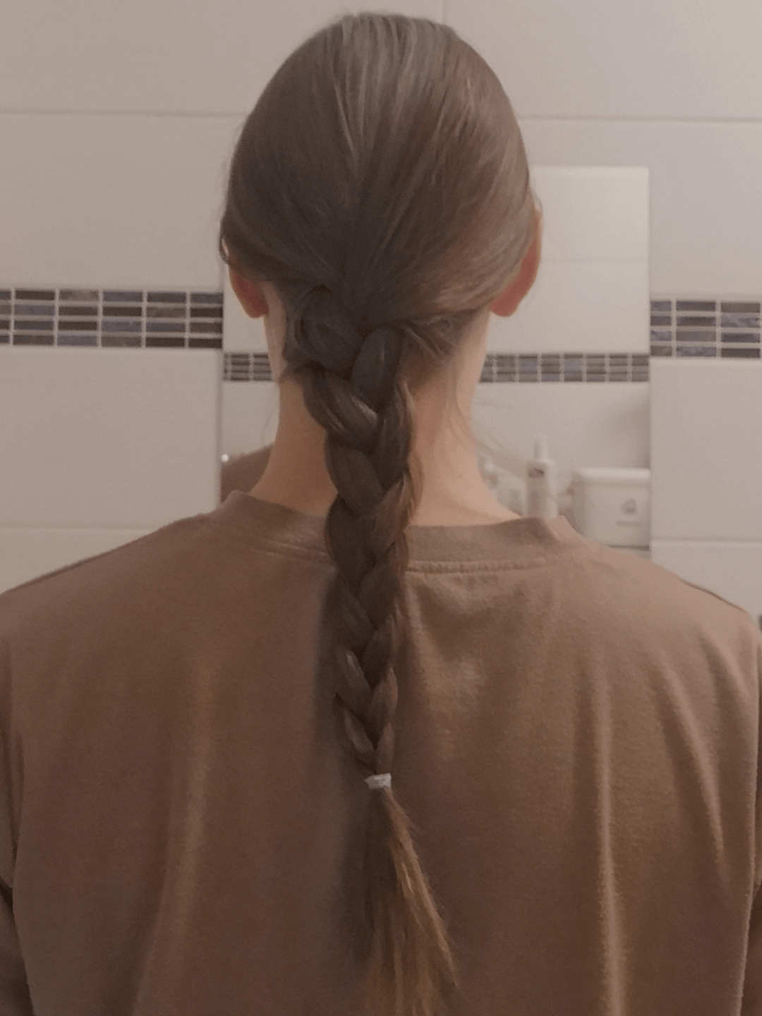 Why is my braid wonky r/braids