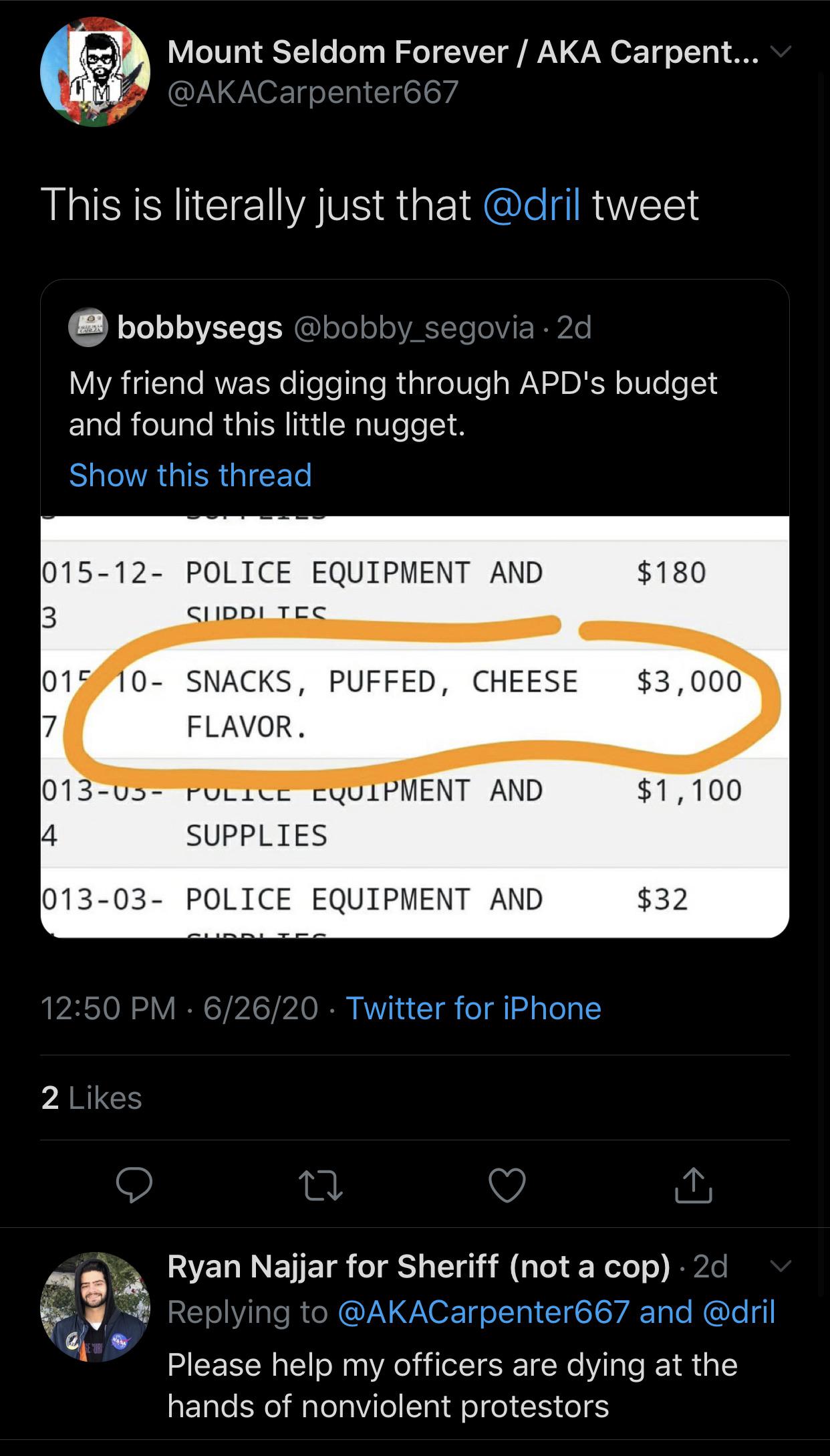 Please help me budget, my family is dying bread_irl