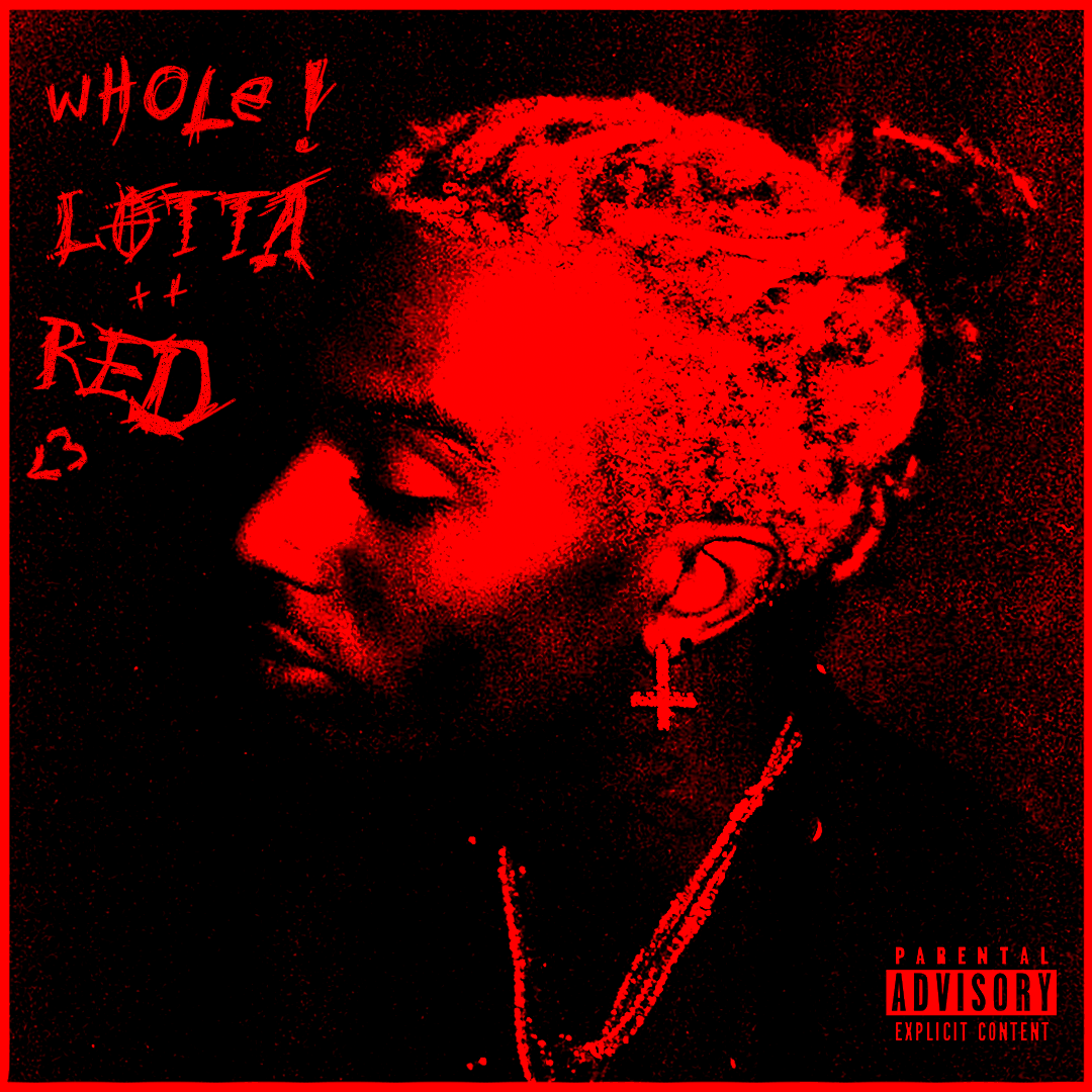 Playboi Carti Whole Lotta Red Wallpaper Iphone