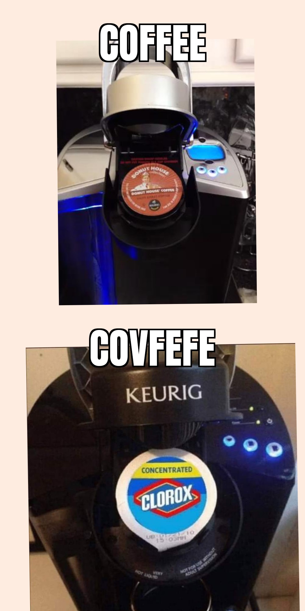 The best part of waking up is covfefe in your cup Memes_Of_The_Dank