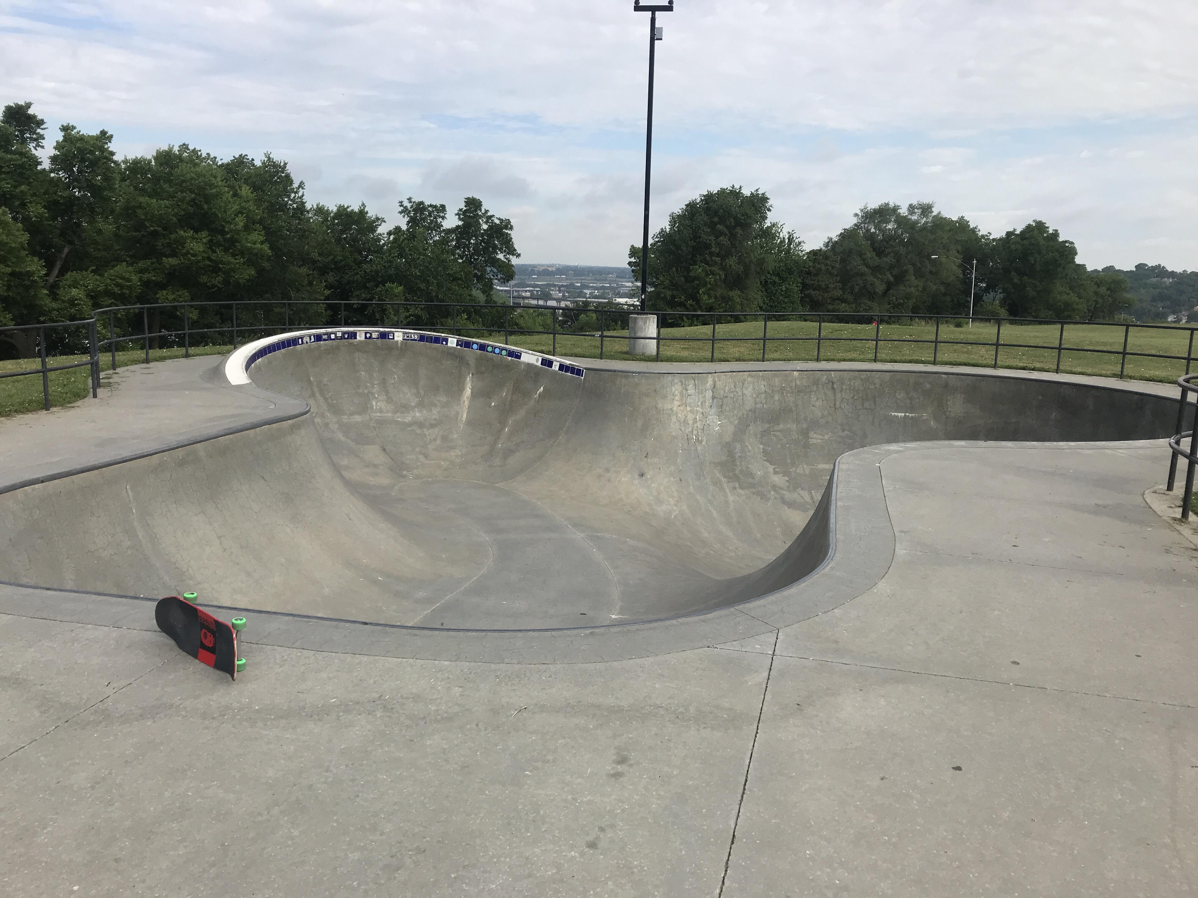 Penn Valley Skate Park, Kansas City, MO. r/skateparks