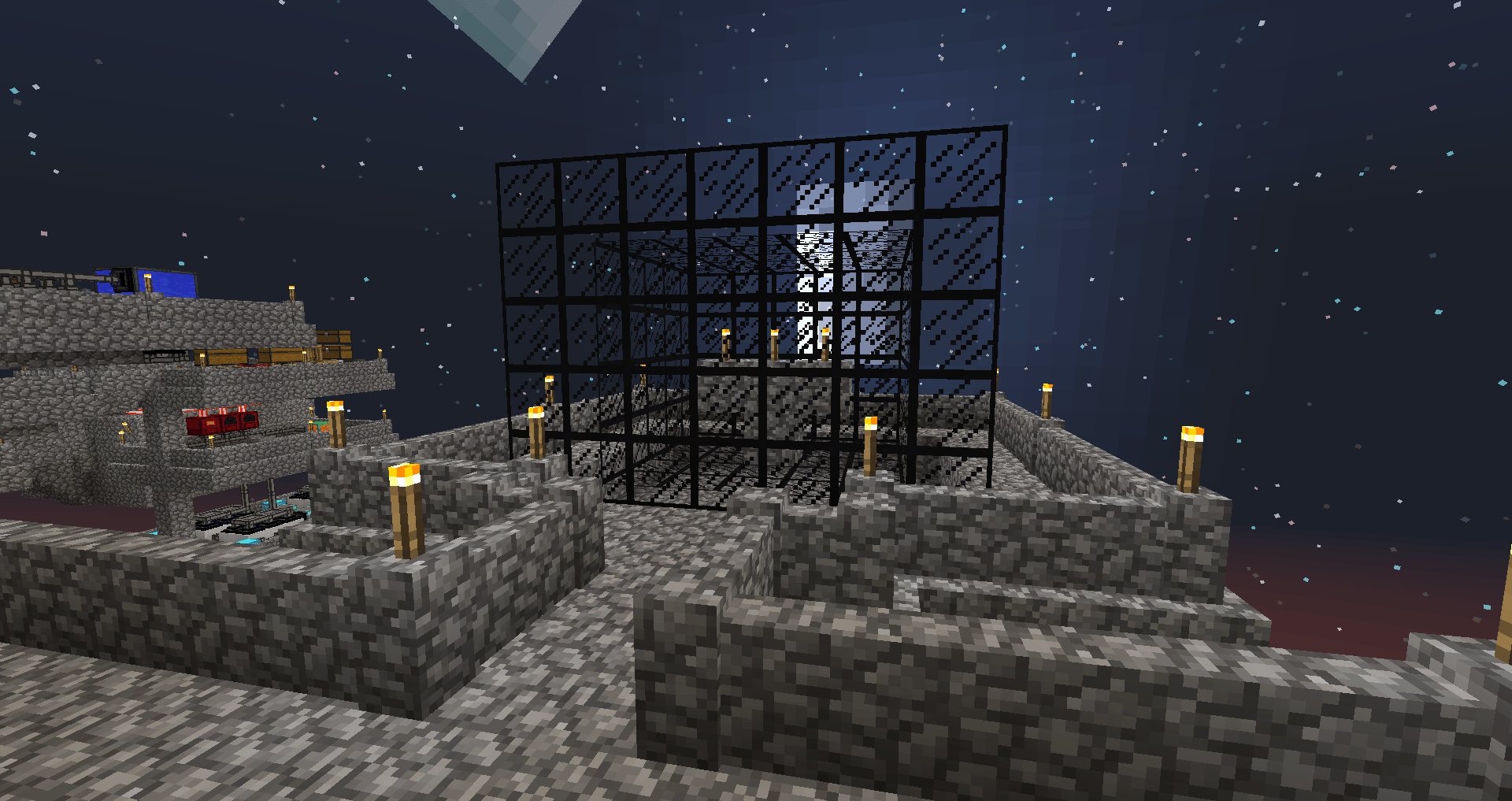 [SF3] Is this witherproof? 7x7x5 cube made of reinforced glass from