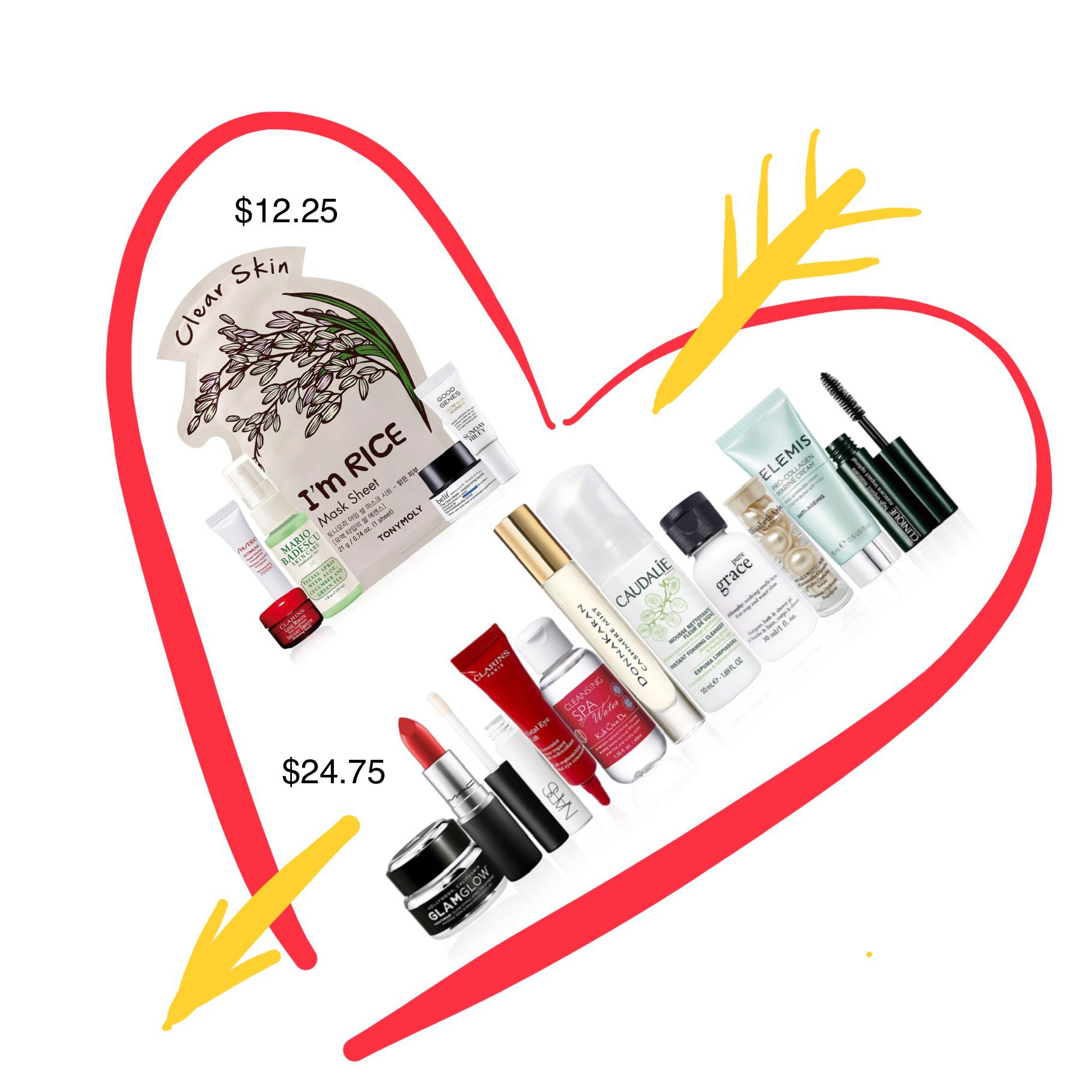 Macy’s select Created For Macy's beauty sets 50 off, sale ends 5/23