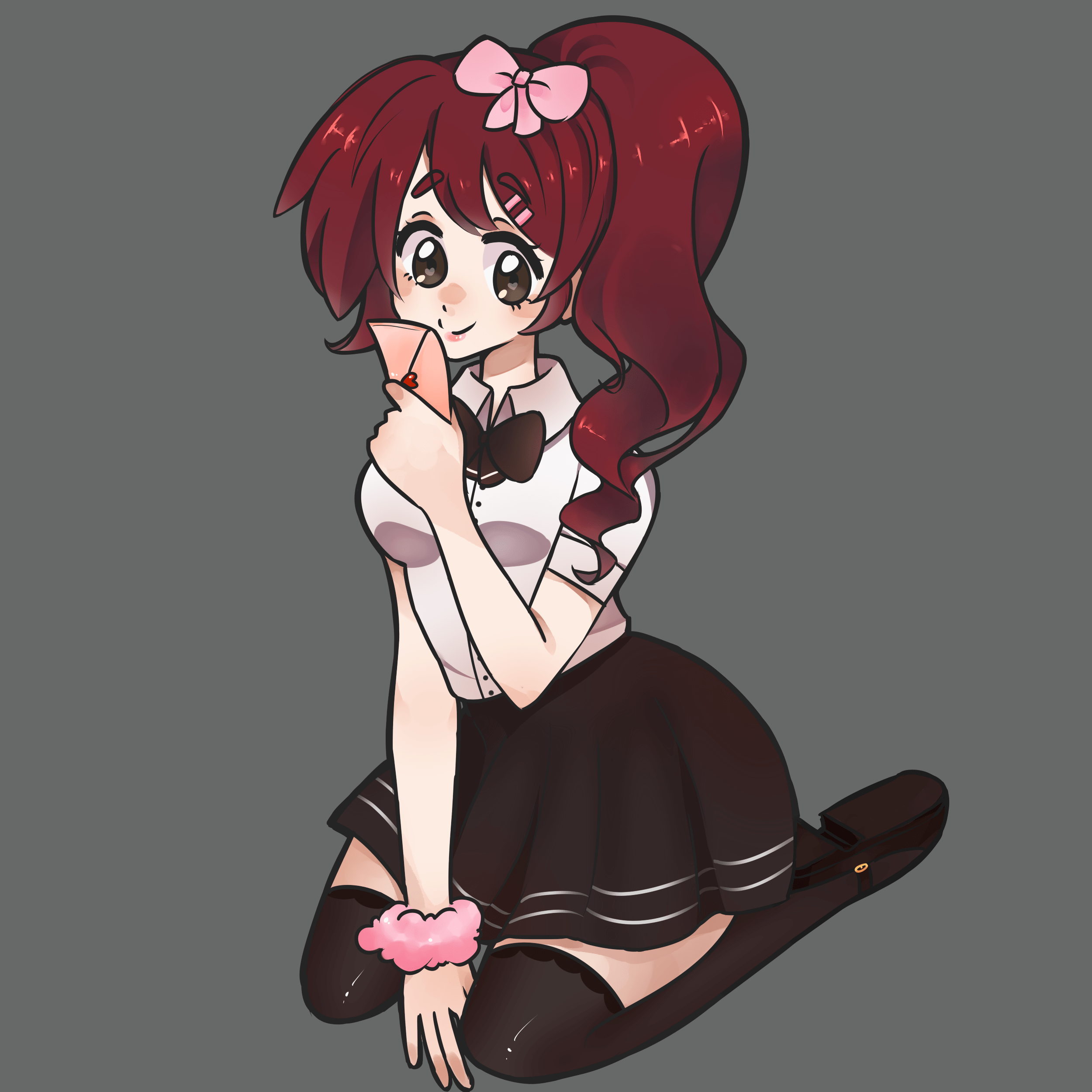 i drew bowchan and made a reddit account to get noticed Love_Sick