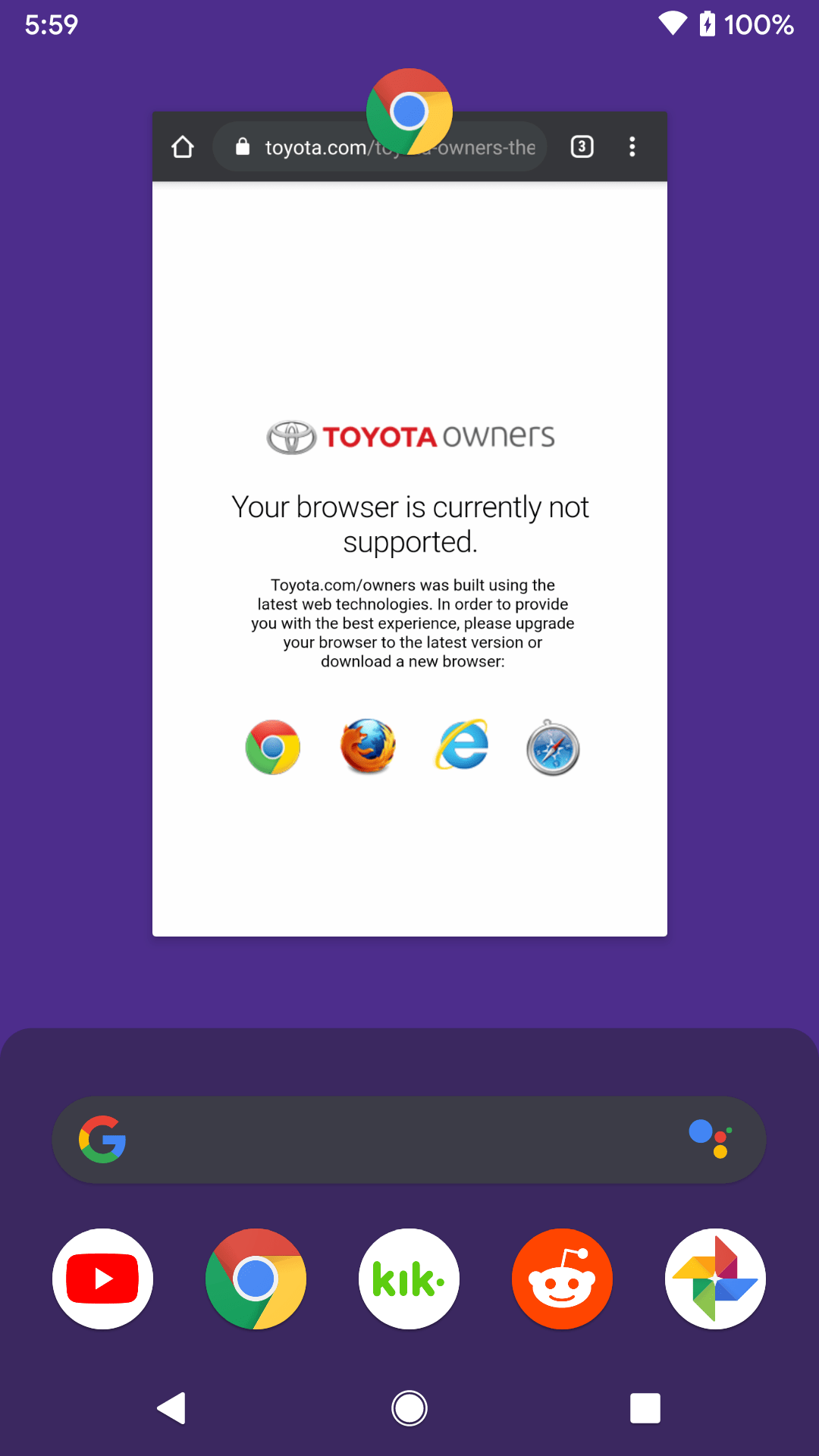 Download Chrome For Manual Install libgood