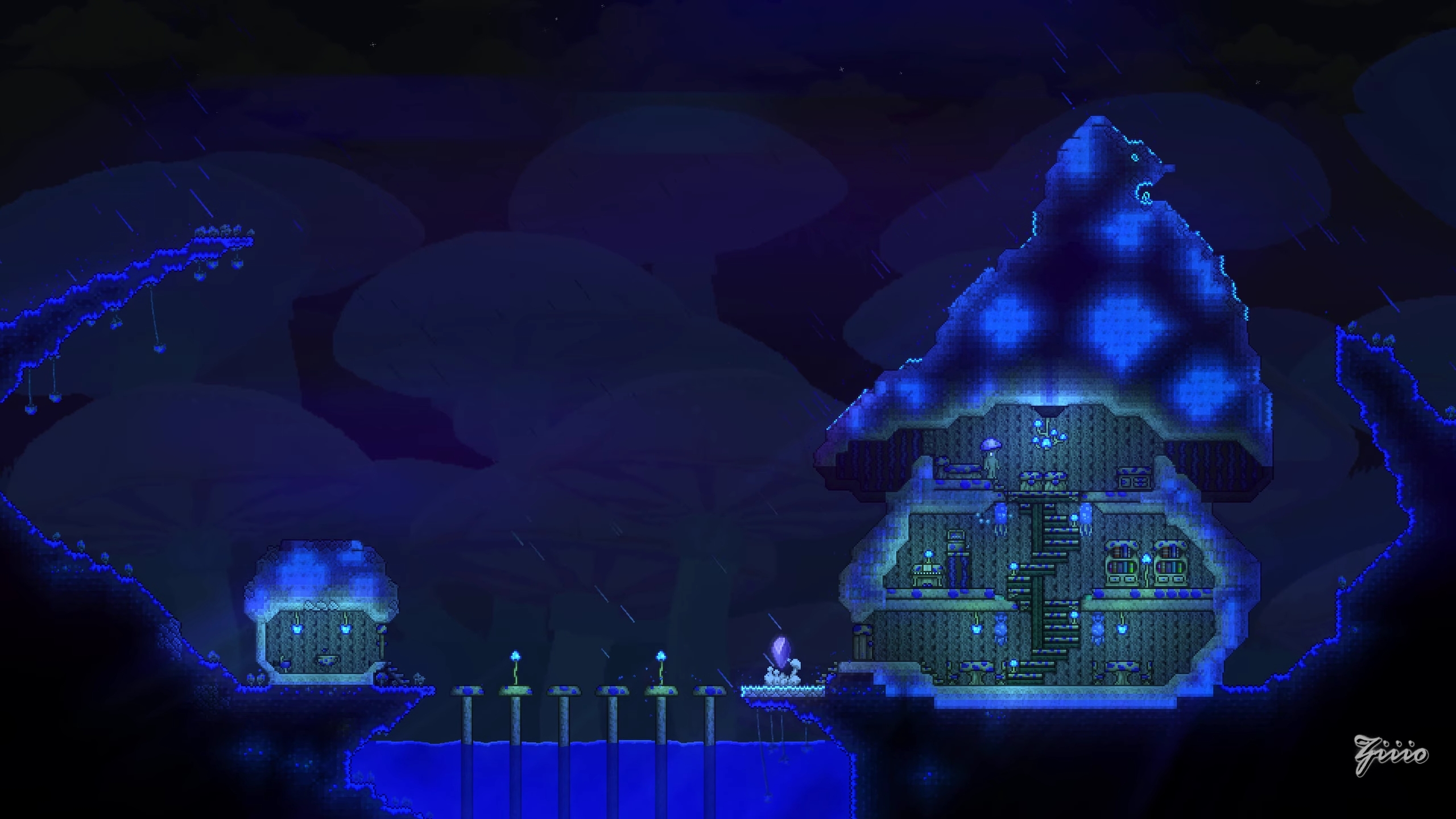 Truffle House r/Terraria