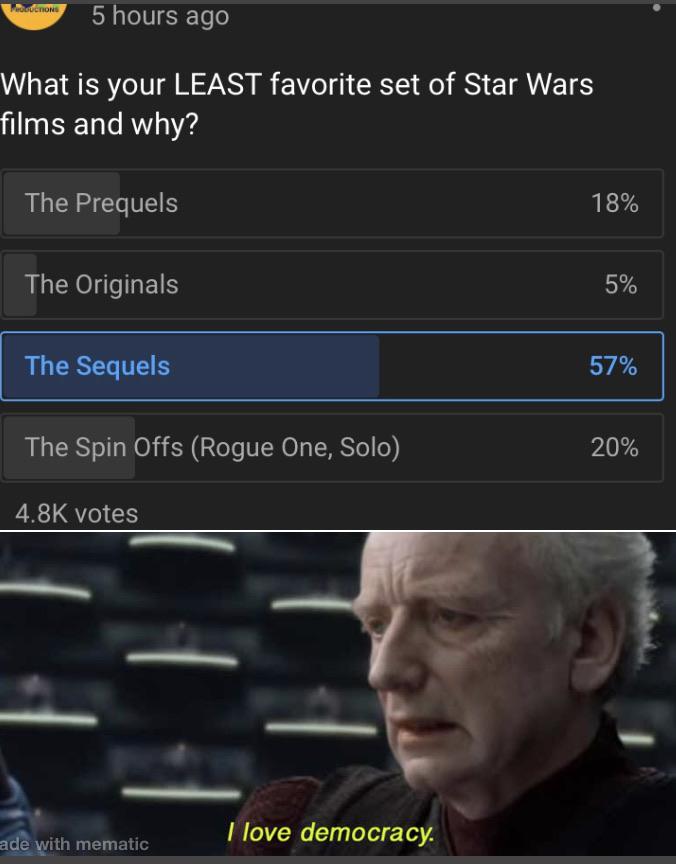 100 correct r/PrequelMemes
